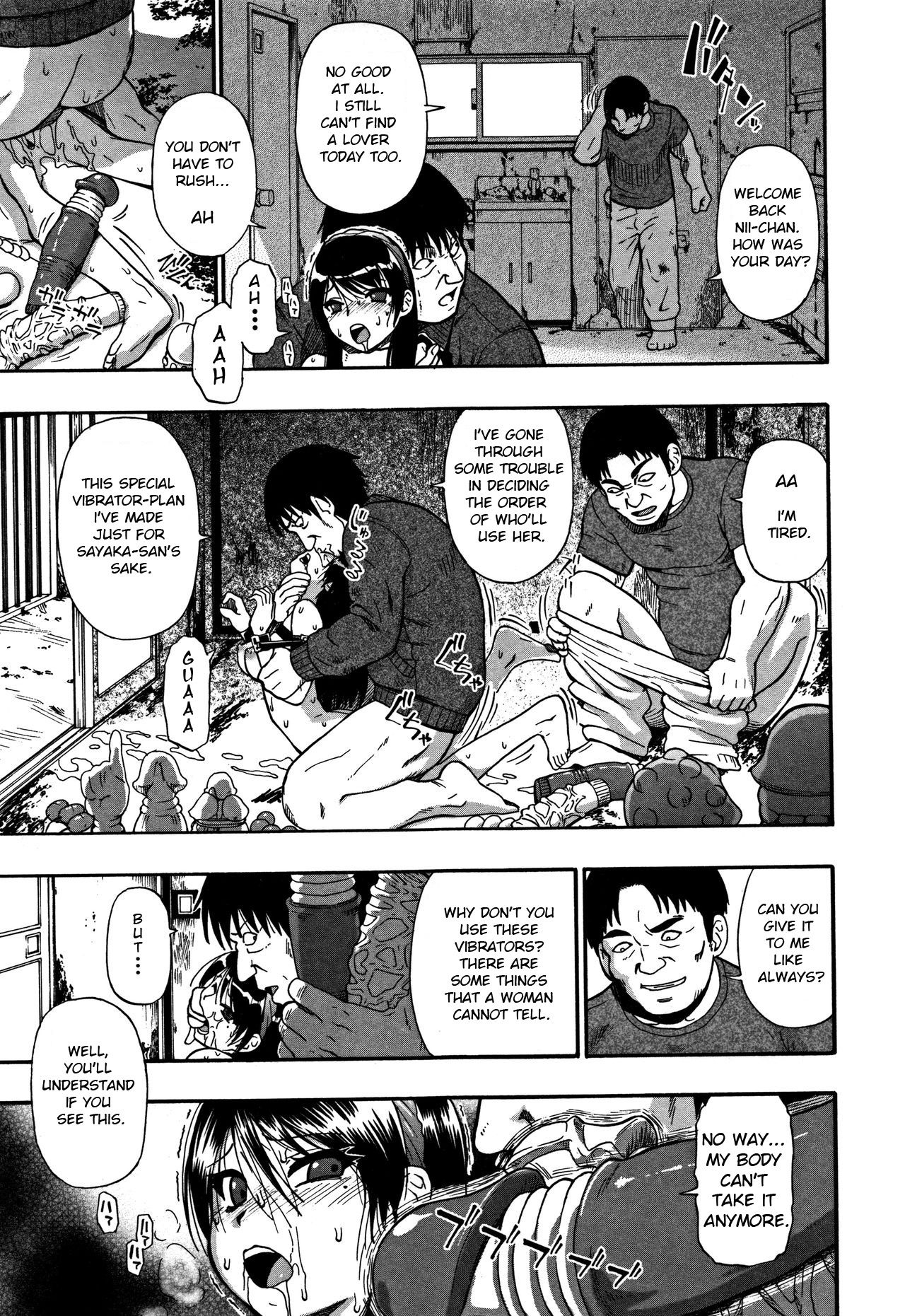 Nikuana Kukai - Page 98