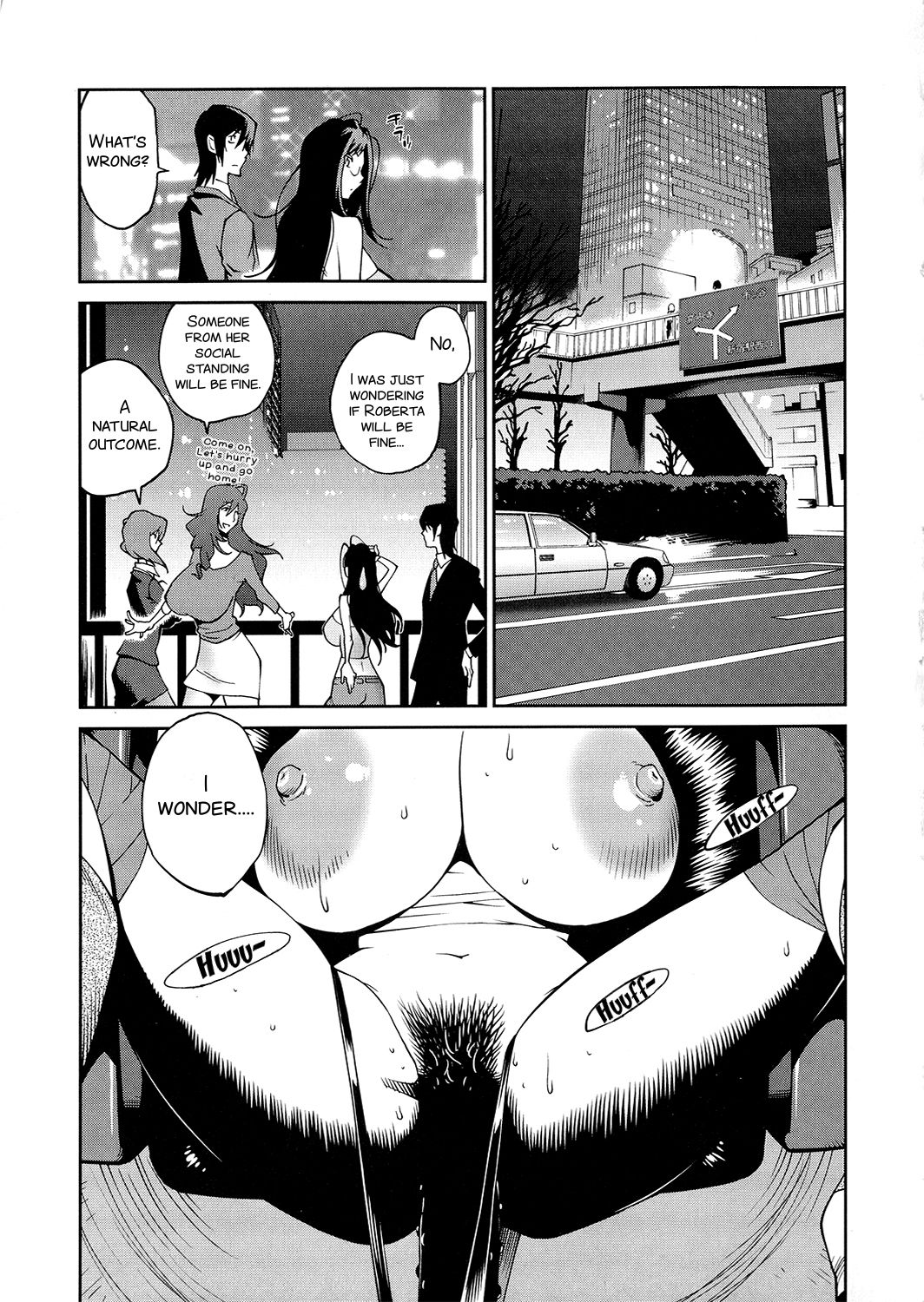 Anoko to Apaman - Page 177