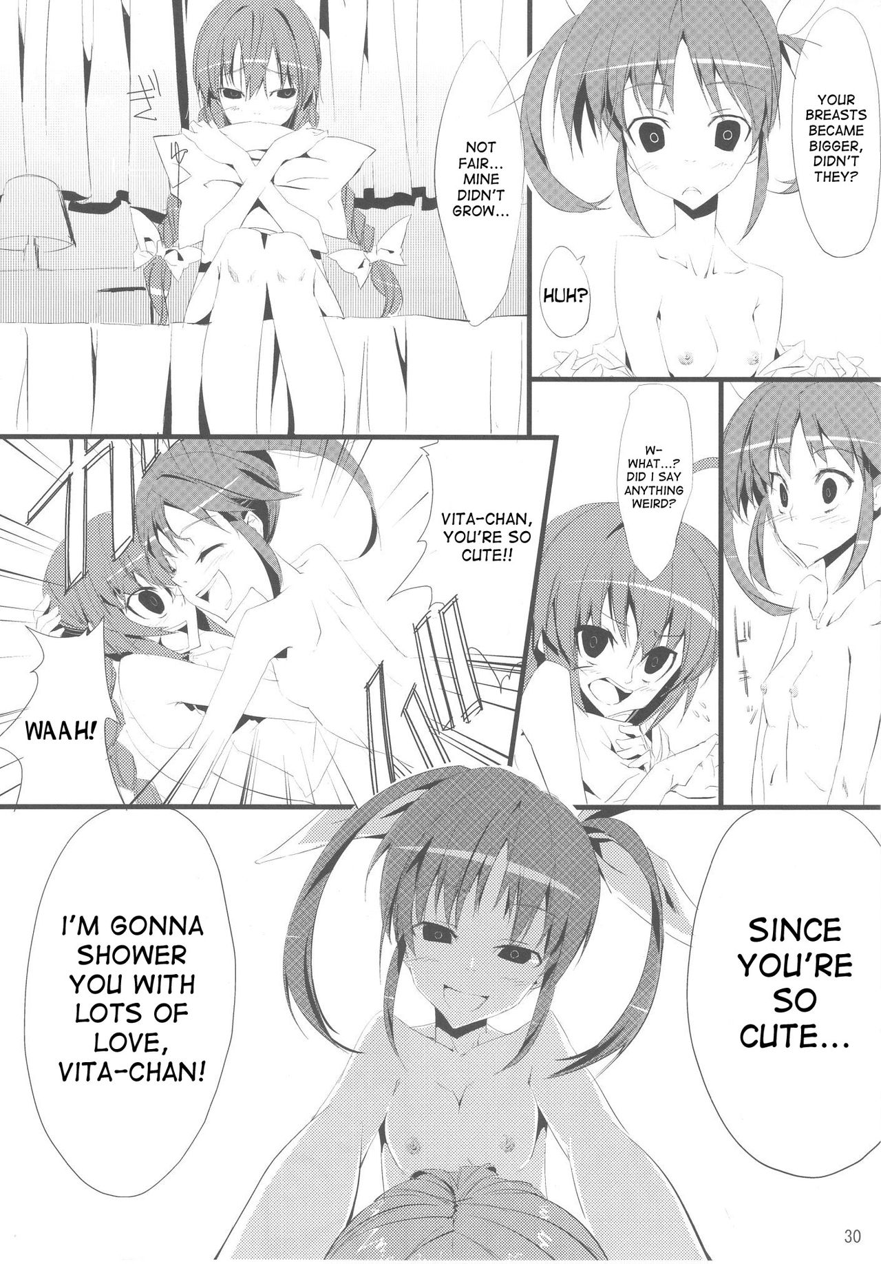 Magical Party - Page 30