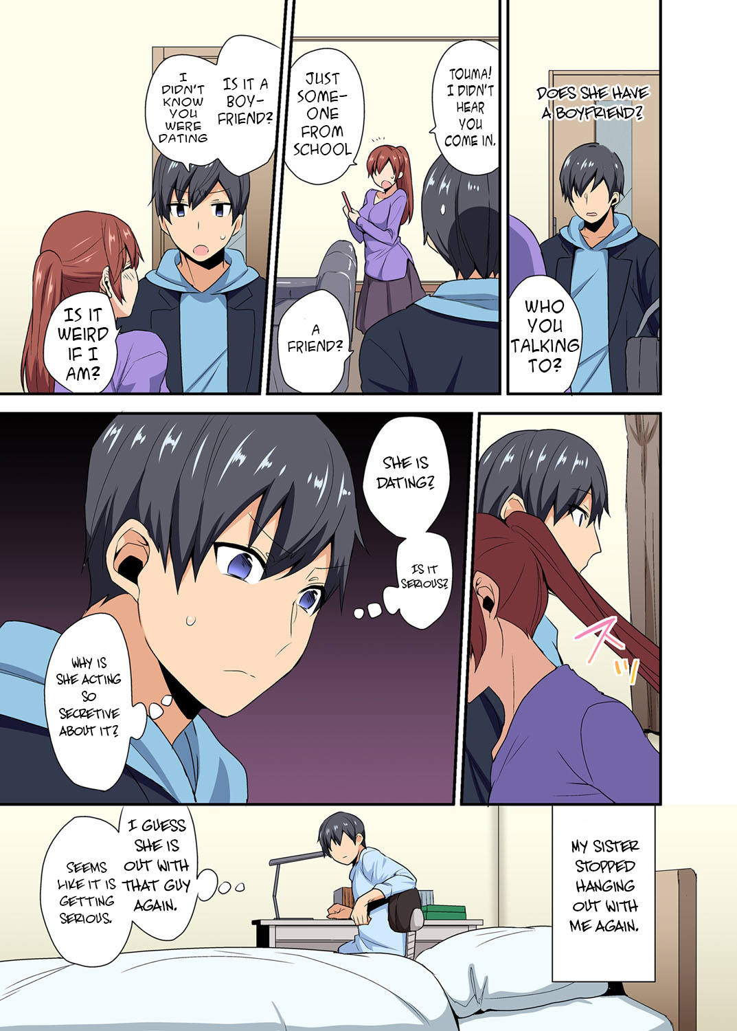 Love Returned - Page 10