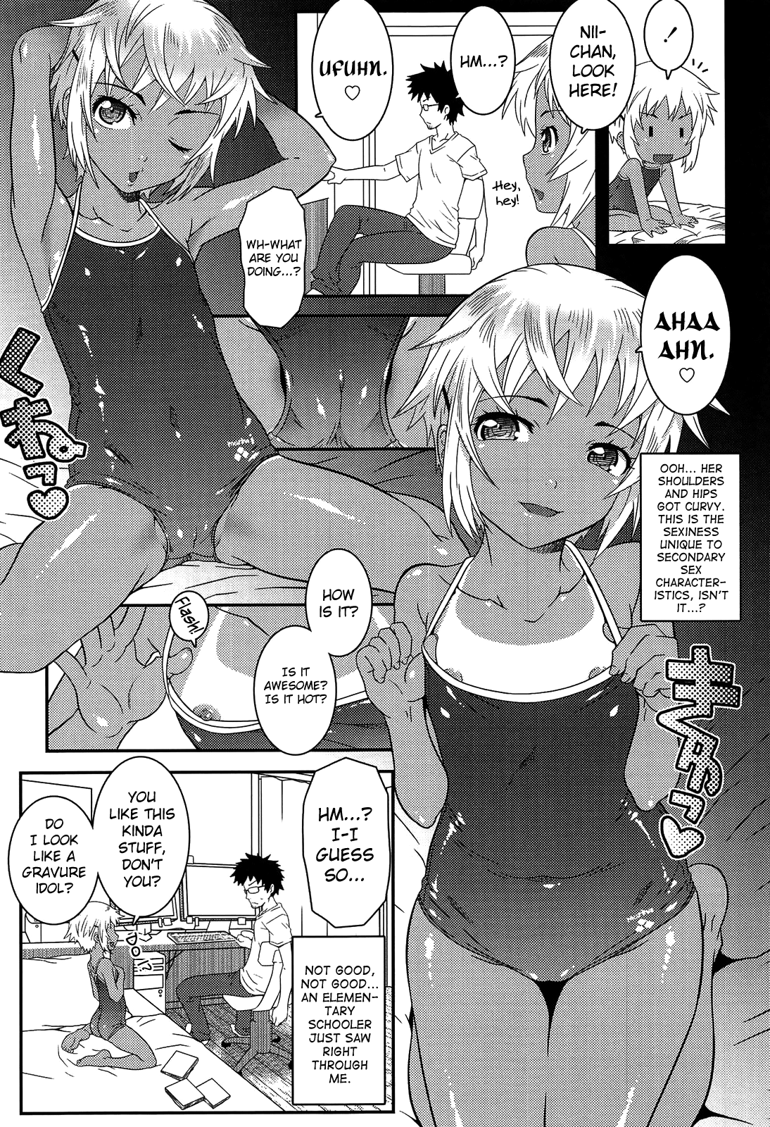 XS! Ch.1-9 - Page 101
