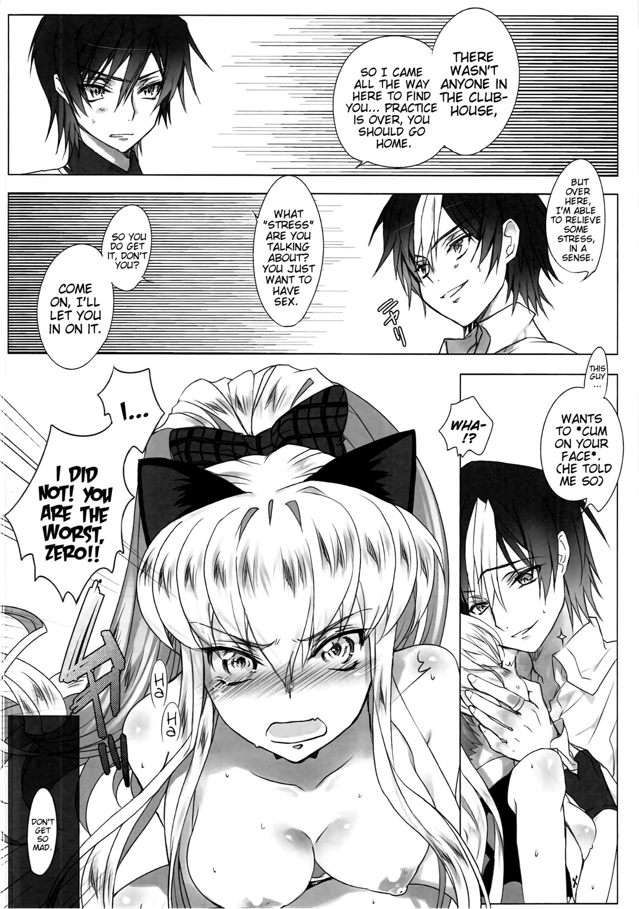 Heat Noise - Page 15