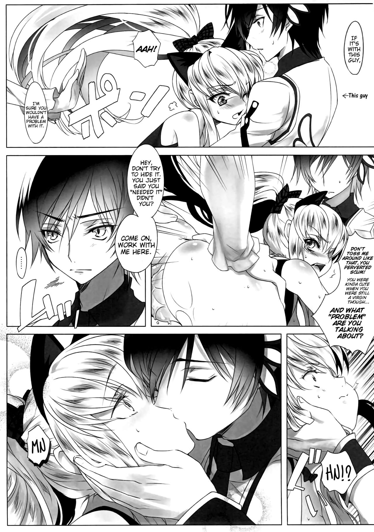 Heat Noise - Page 16