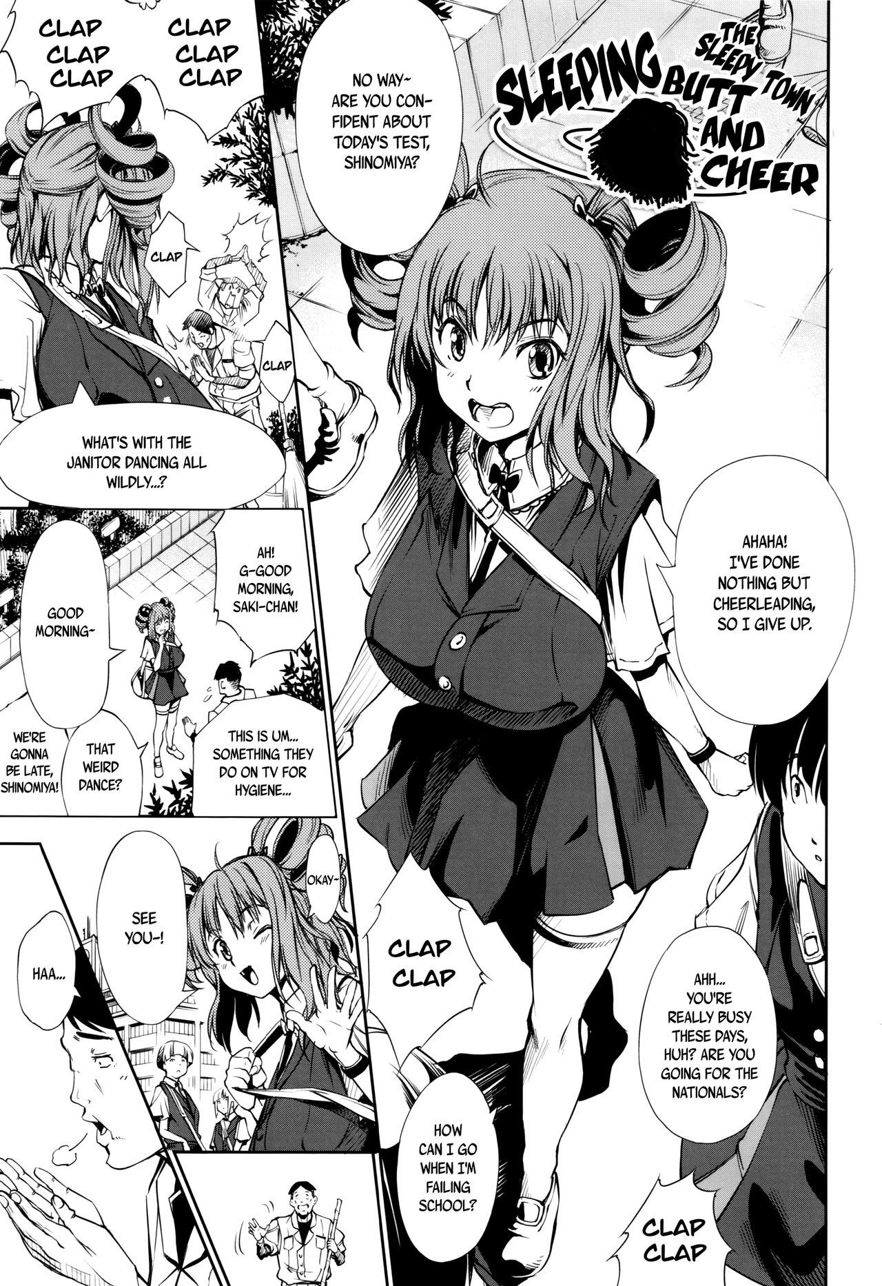 New! Type ♥ Ch. 0-4 - Page 53