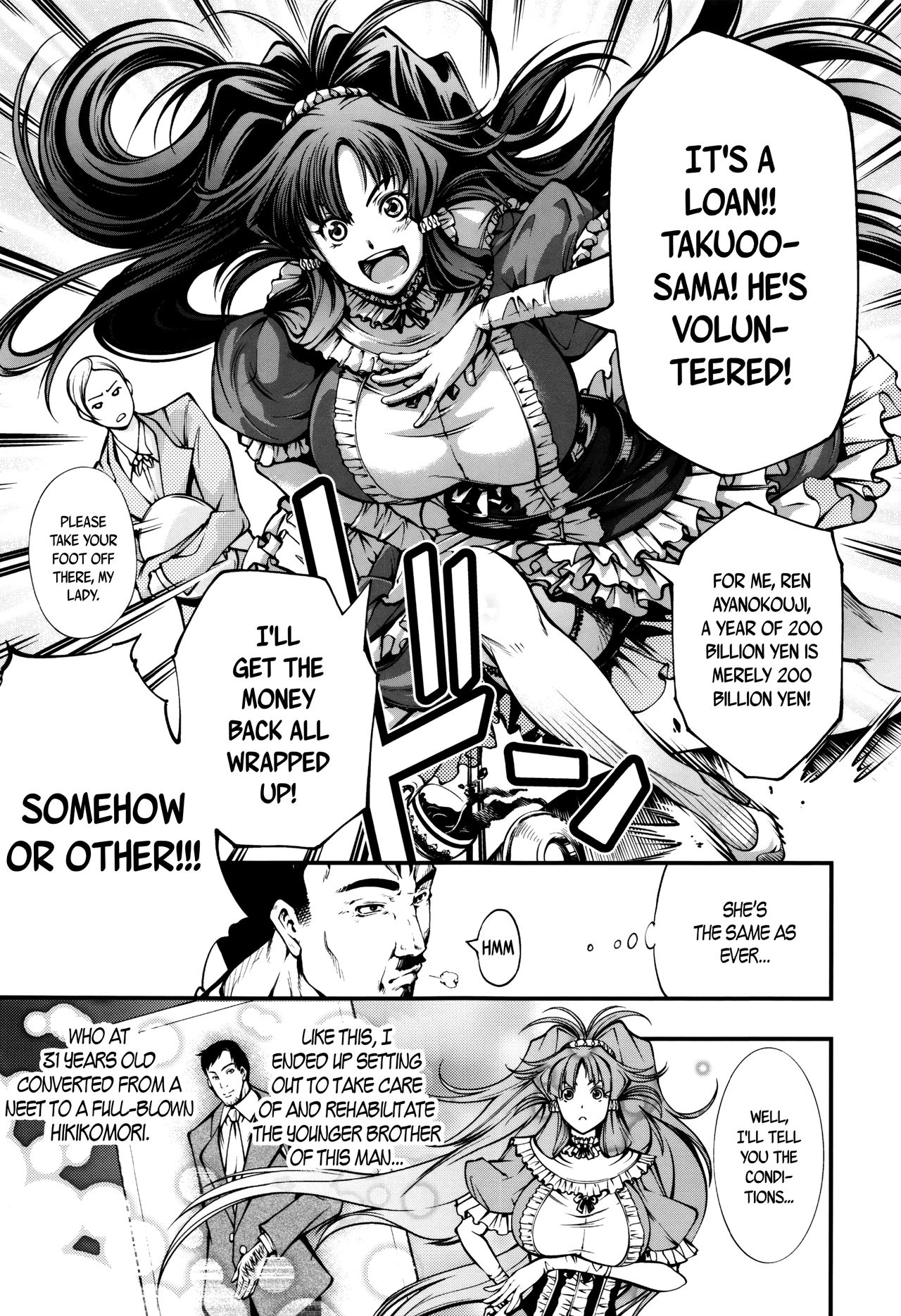 New! Type ♥ Ch. 0-4 - Page 77