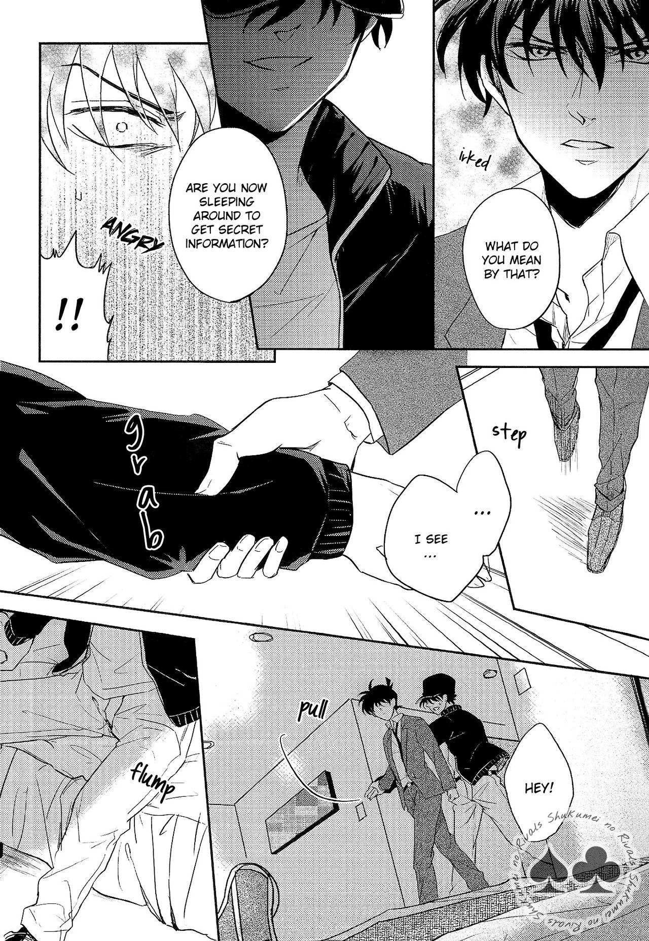 Answer Is Near - Page 25