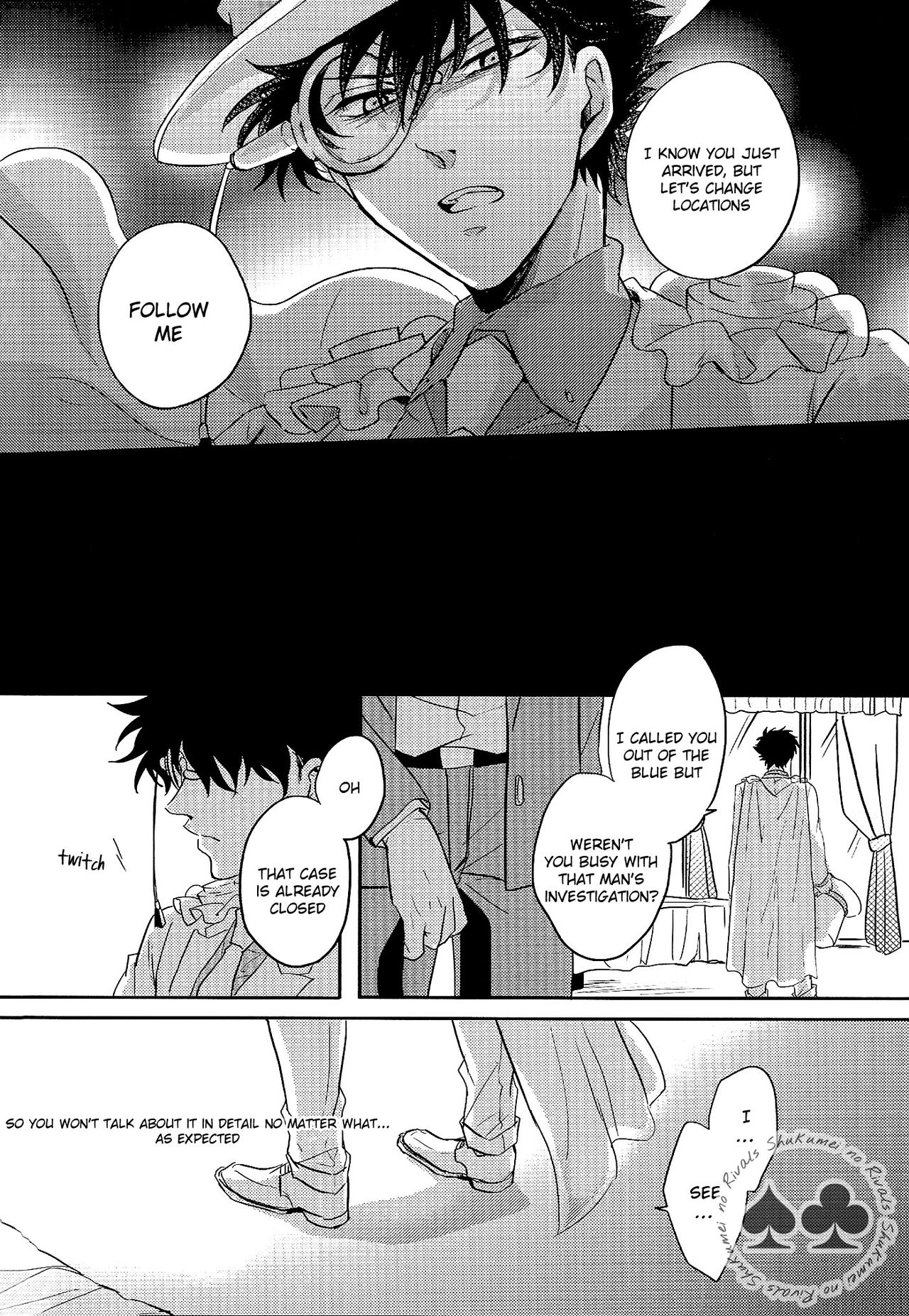 Answer Is Near - Page 38