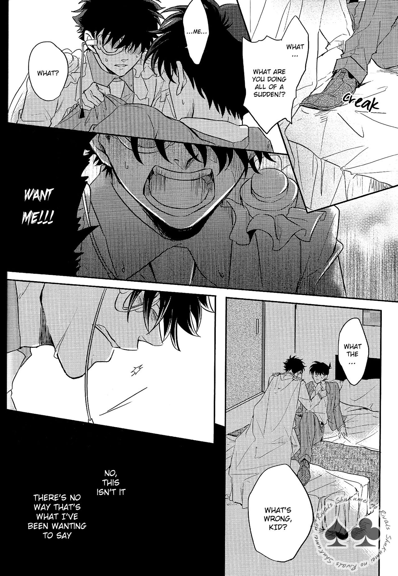 Answer Is Near - Page 40