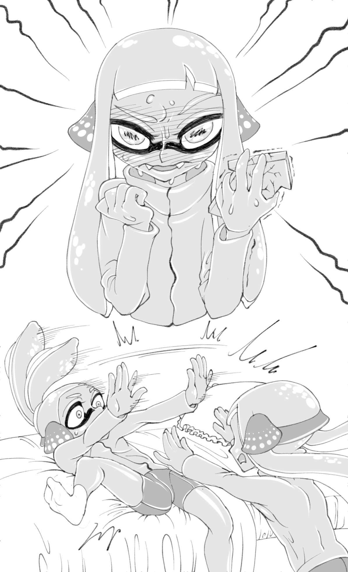Why Don't You Stop Fighting? - Page 49