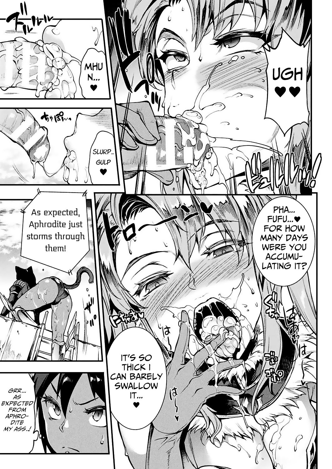 Pandra saga 3rd ignition - Page 28
