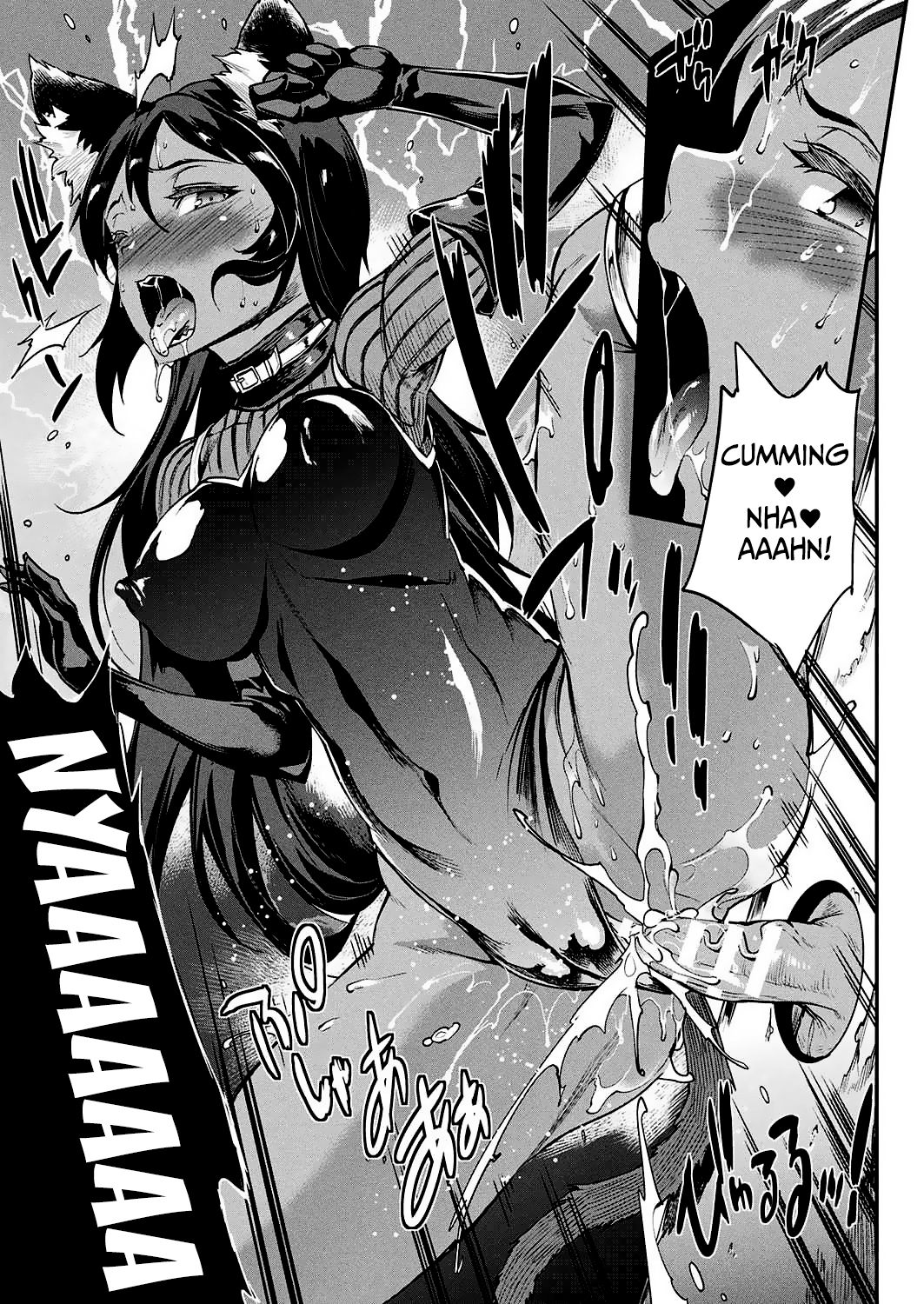 Pandra saga 3rd ignition - Page 34