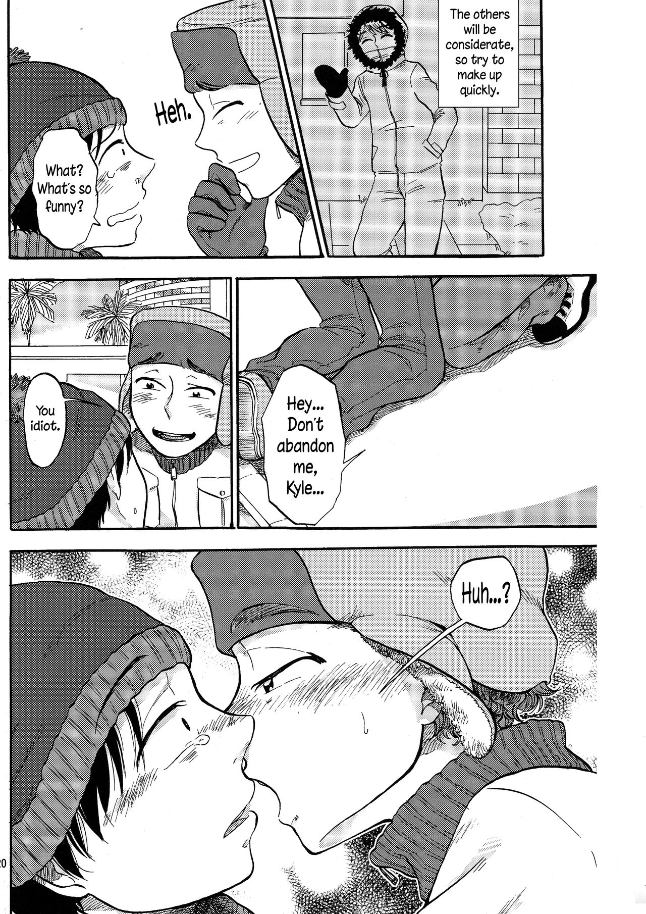 Heartbreak Wonderland - Page 19