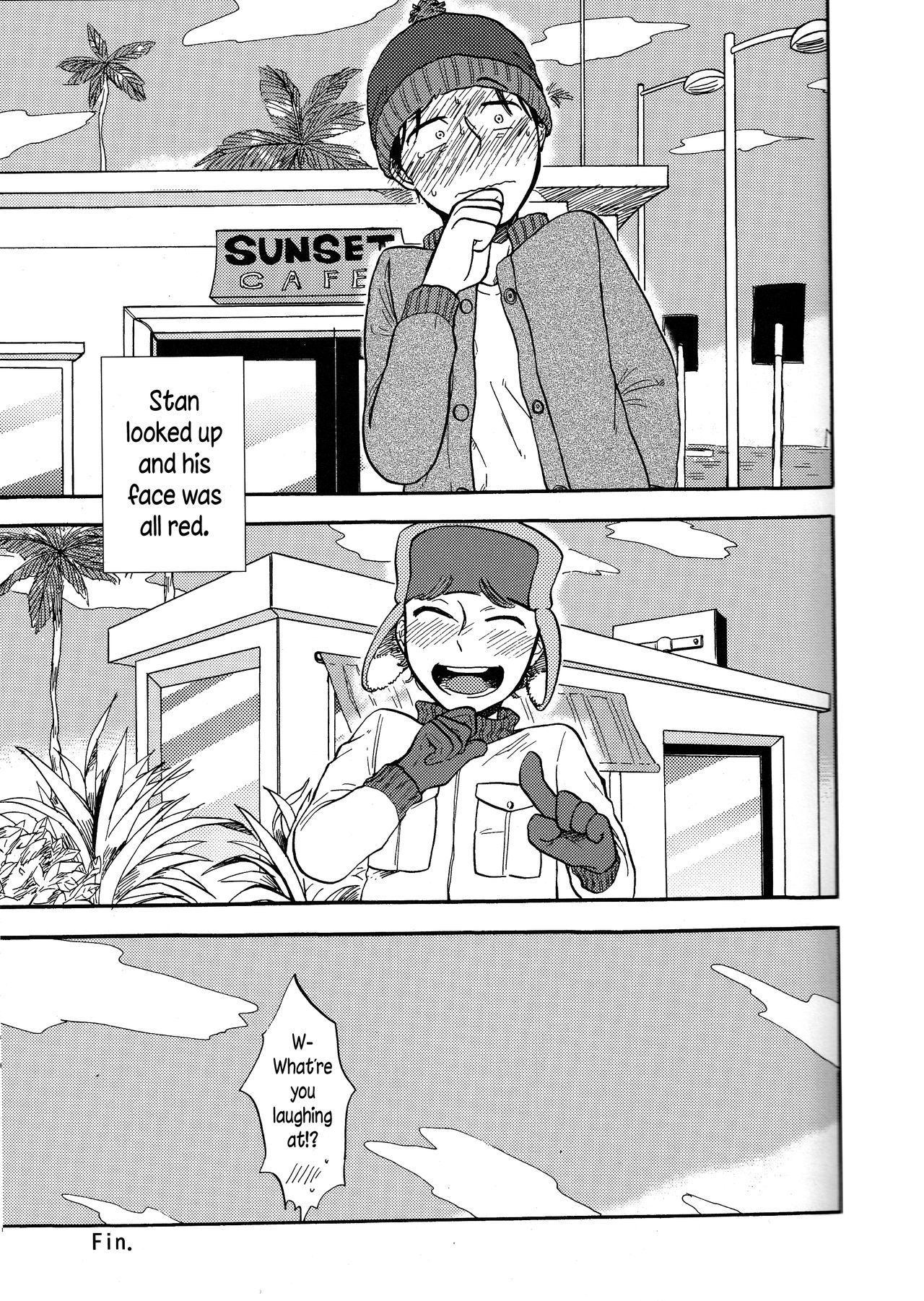 Heartbreak Wonderland - Page 20