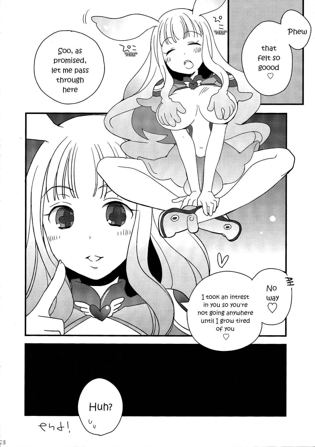Toromero! | MarshMelo! - Page 27