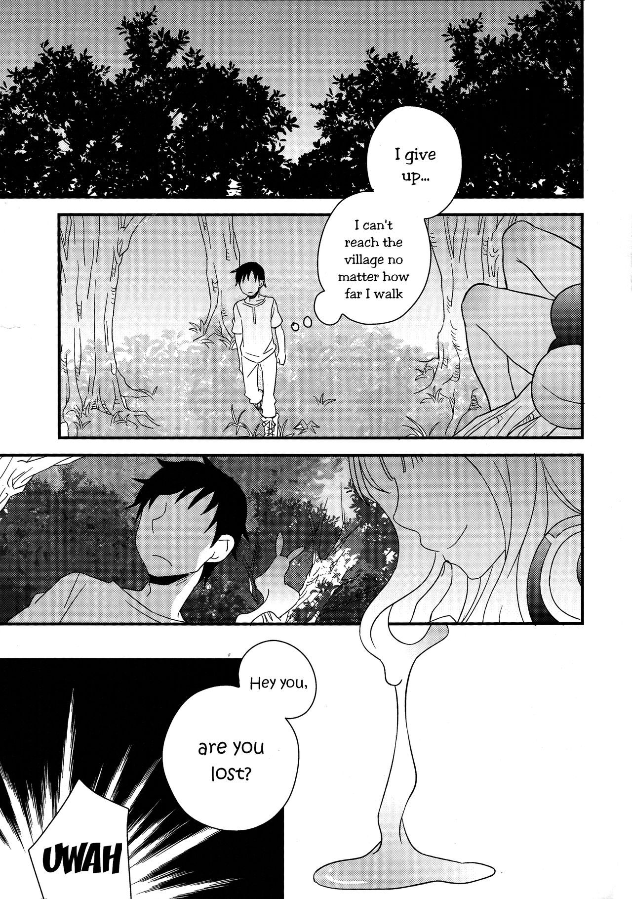 Toromero! | MarshMelo! - Page 4