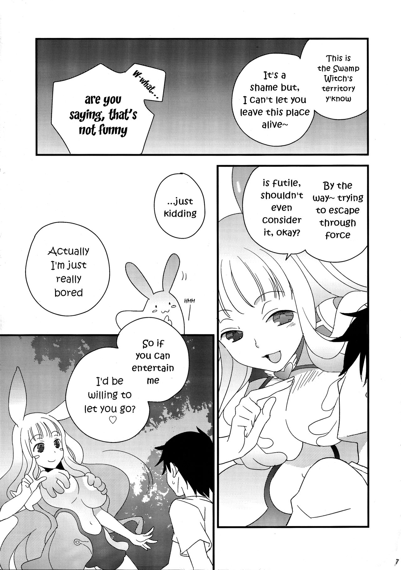 Toromero! | MarshMelo! - Page 6