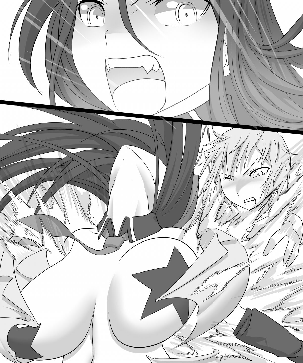 Catalina VS Miranda - Page 32