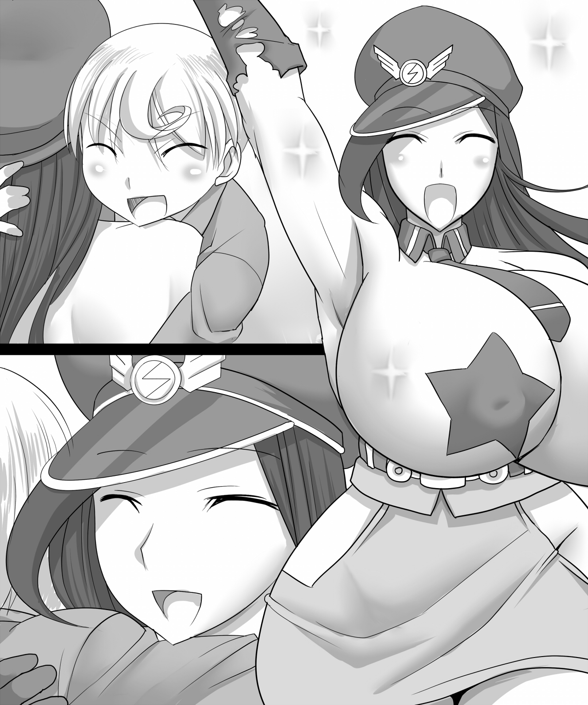 Catalina VS Miranda - Page 43