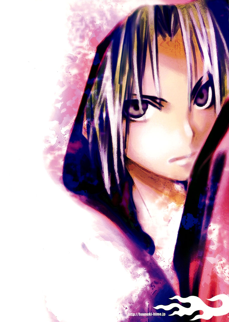 Aoi Honoo -blue flame- - Page 41