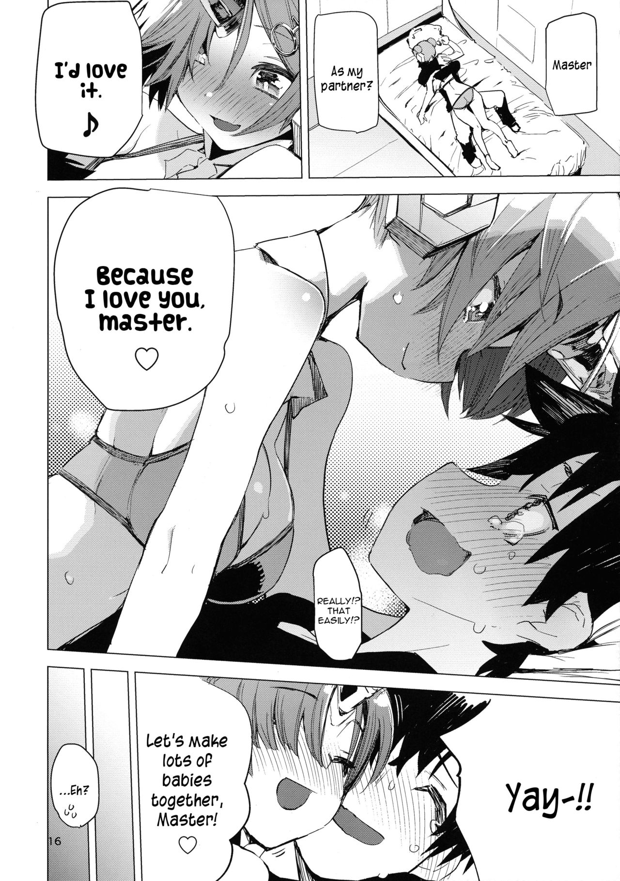 I Love Franken - Page 16