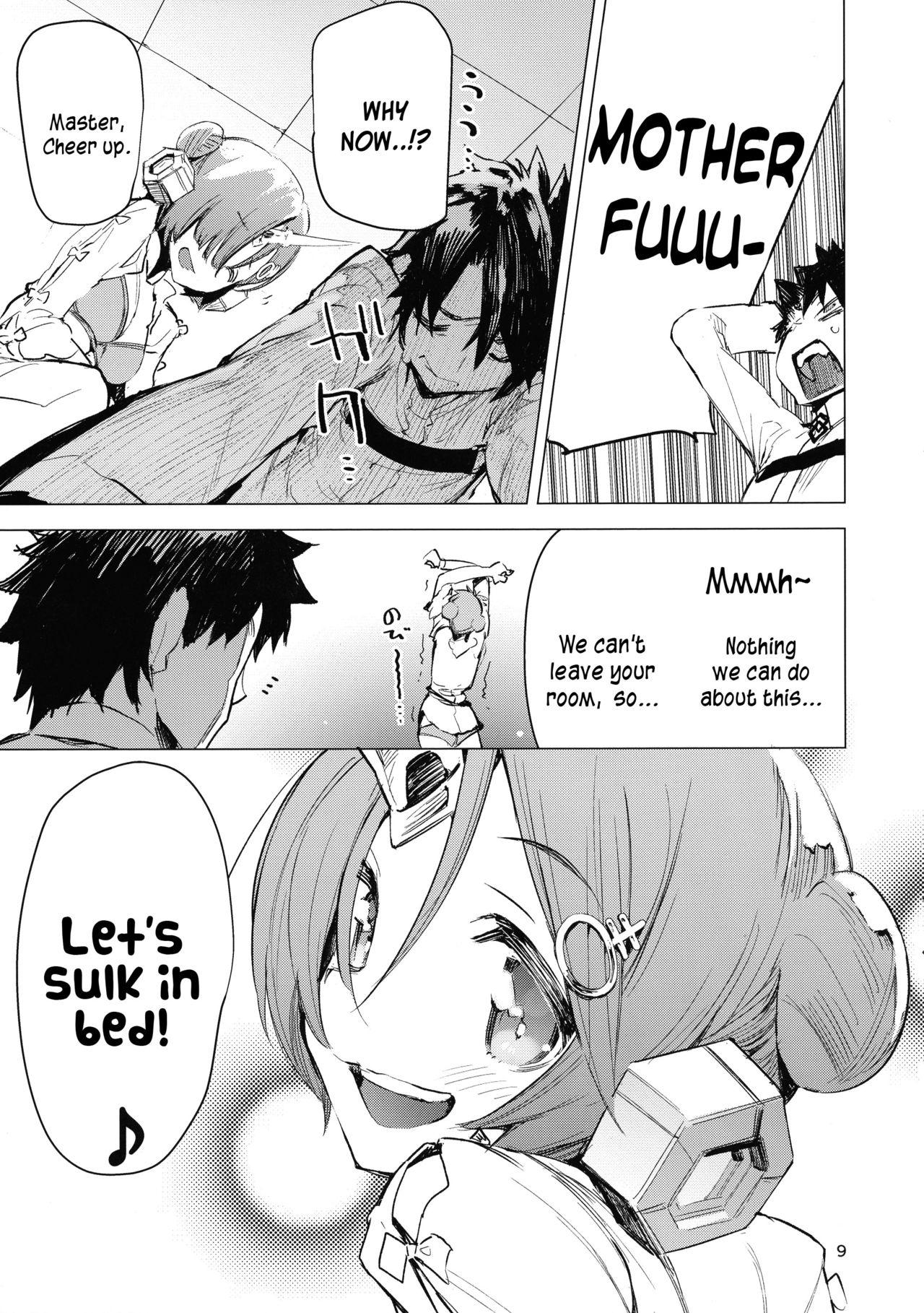 I Love Franken - Page 9