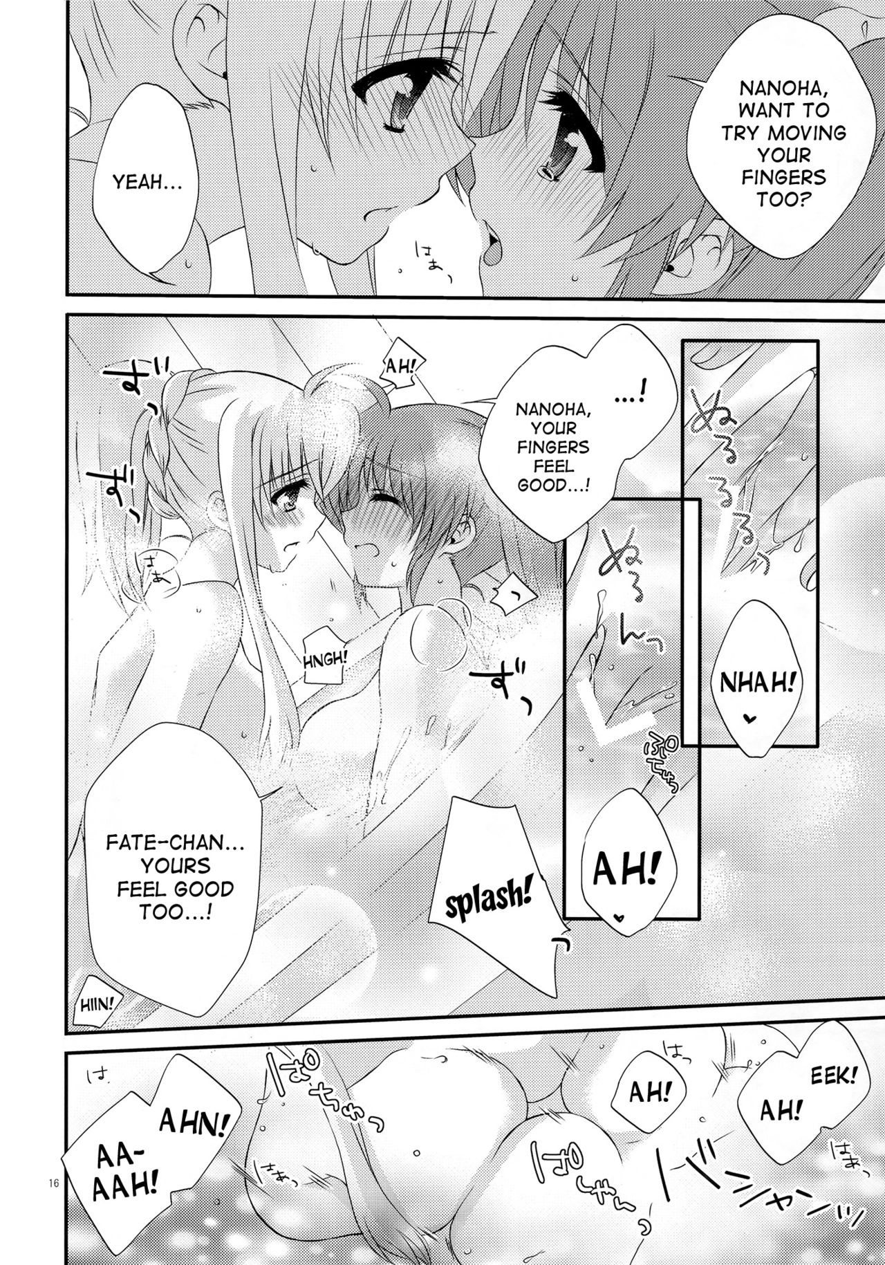 Transient Mermaid - Page 17