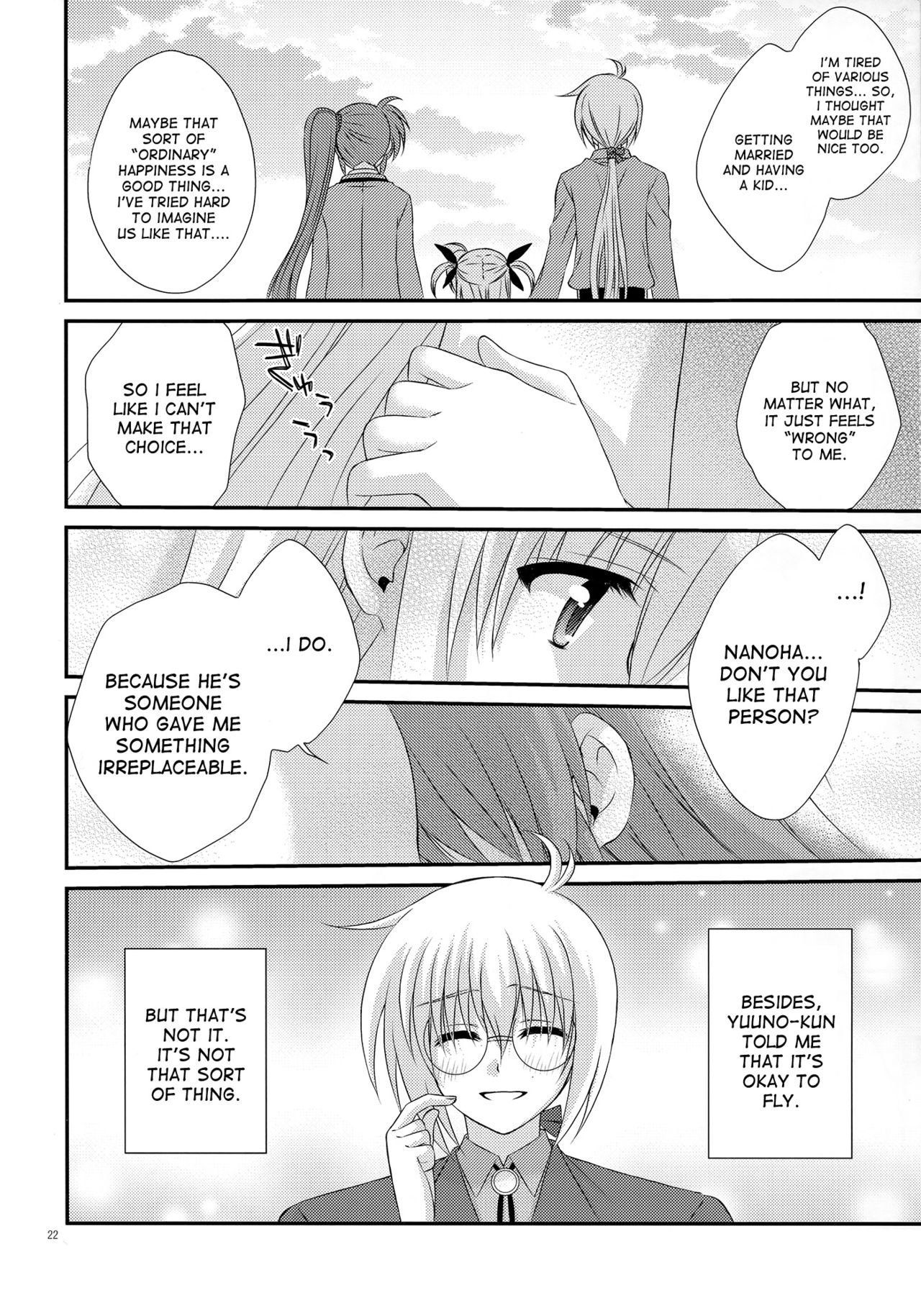 Transient Mermaid - Page 23