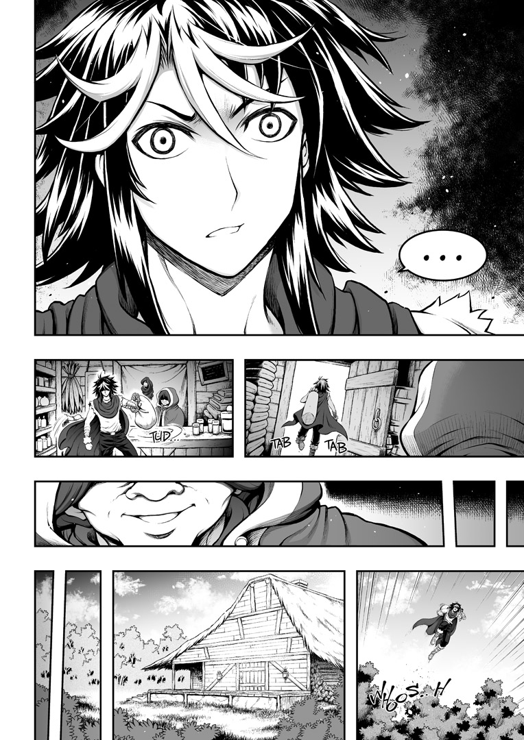 罪世 - 第1章 | Tsumi Yo - Chapter 02 - Page 19