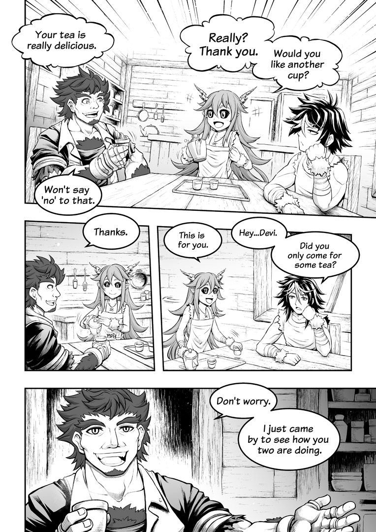 罪世 - 第1章 | Tsumi Yo - Chapter 02 - Page 23