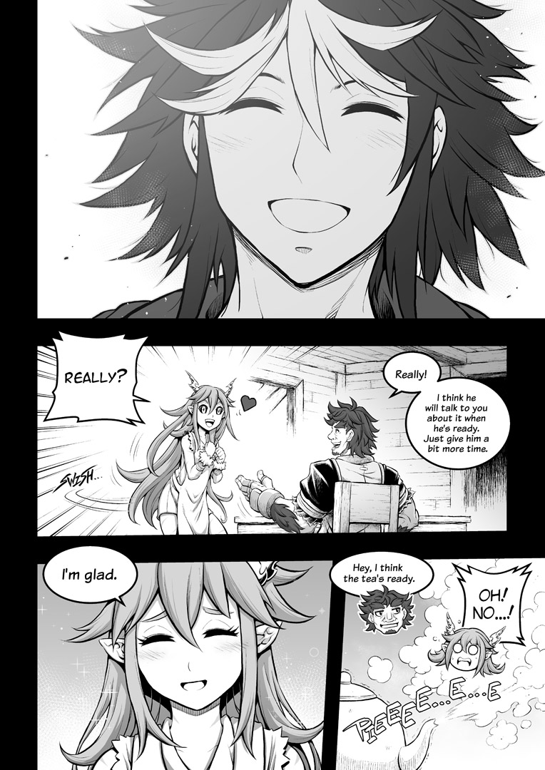 罪世 - 第1章 | Tsumi Yo - Chapter 02 - Page 37