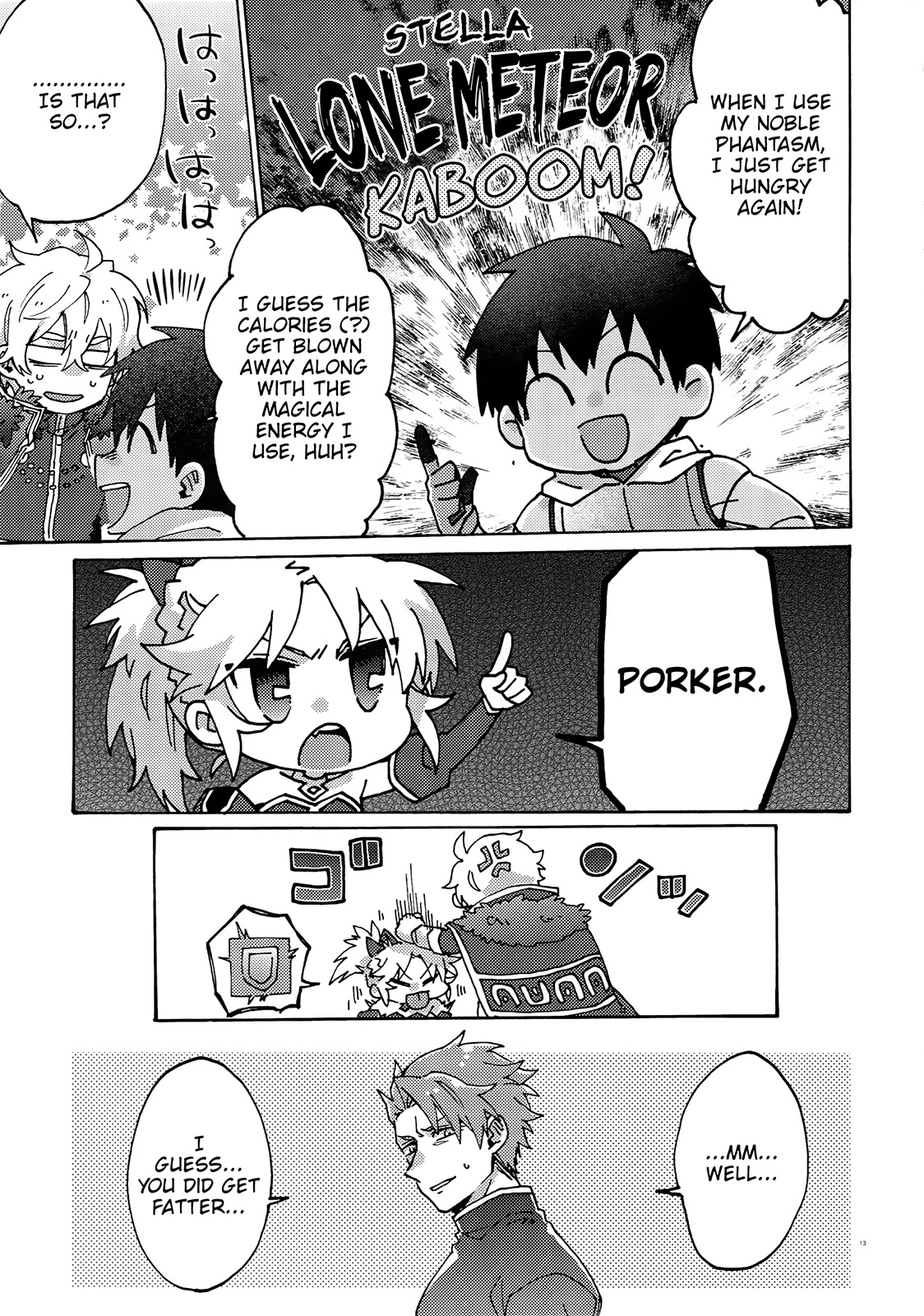 Buster Fat LL Size - Page 12
