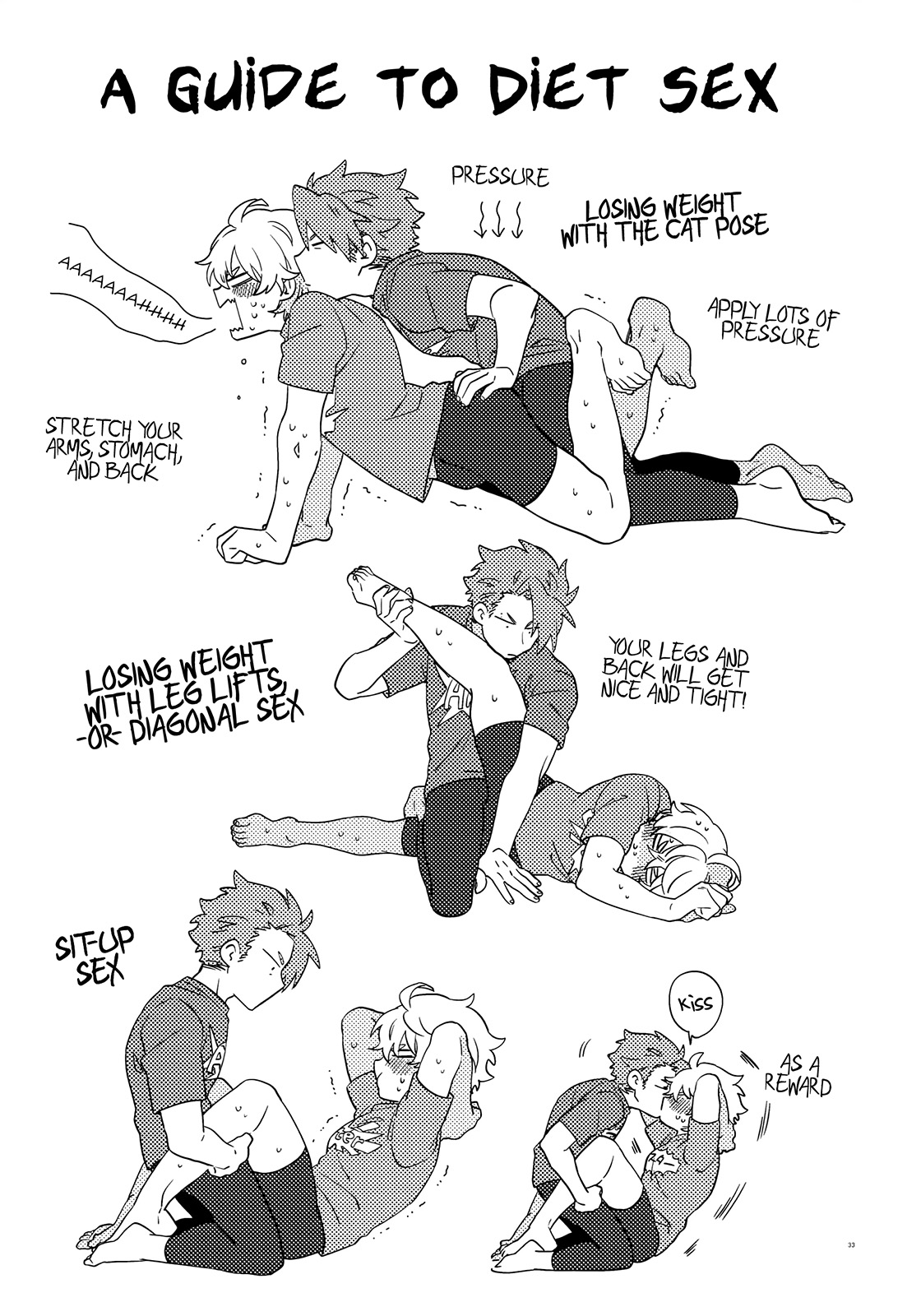 Buster Fat LL Size - Page 32