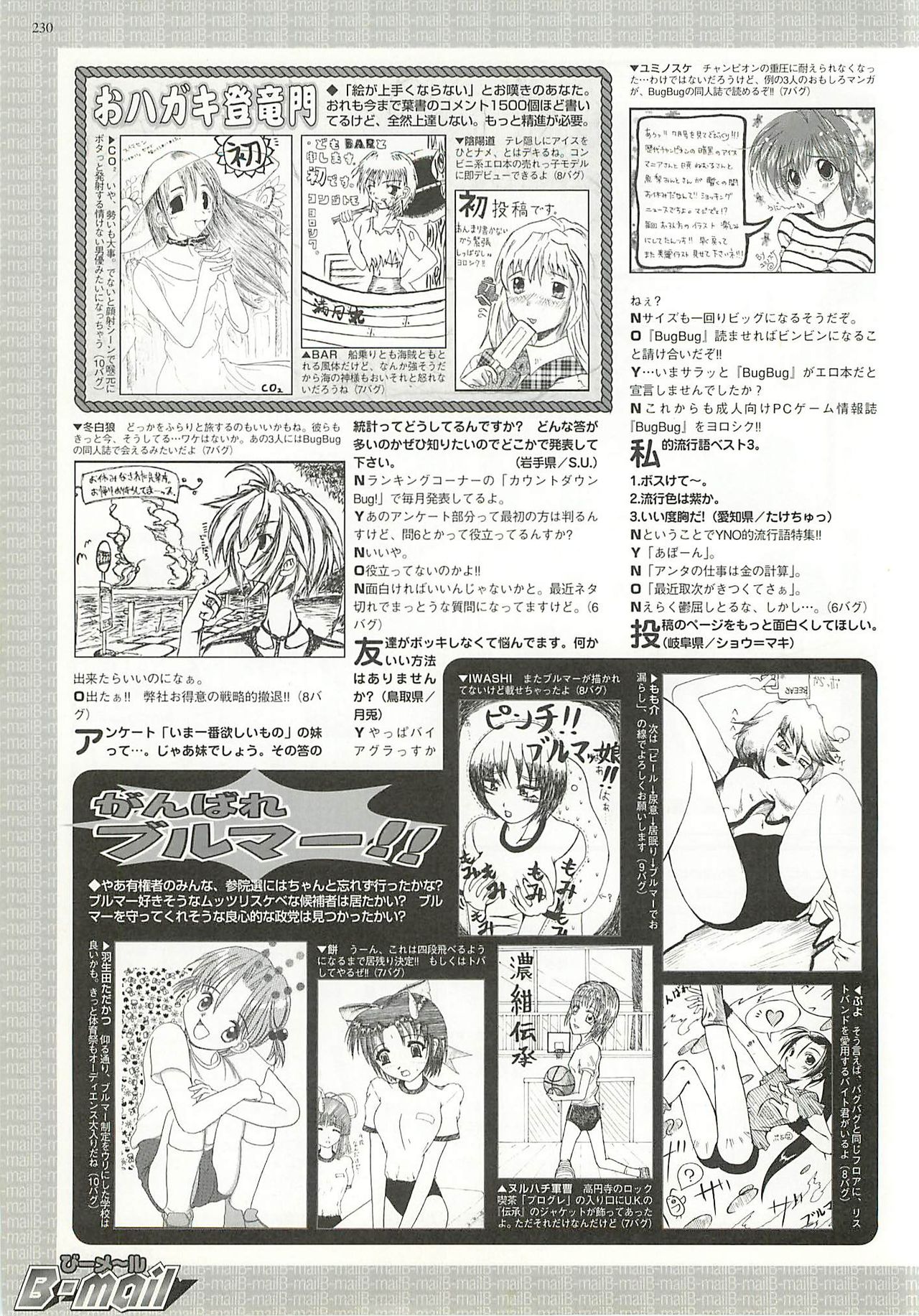 BugBug 2001-09 - Page 230