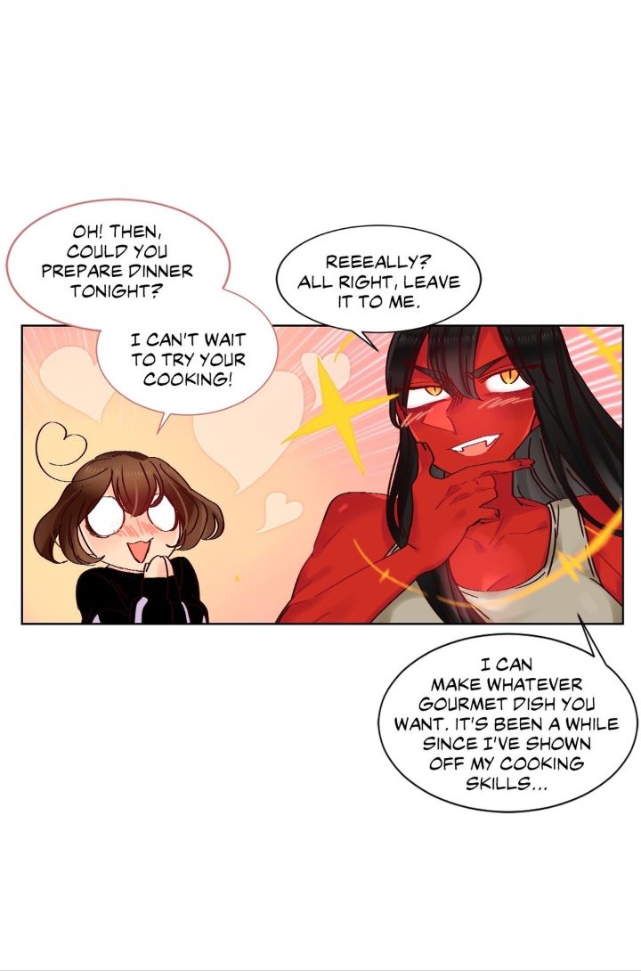 Devil Drop Chapter 9 - Page 19