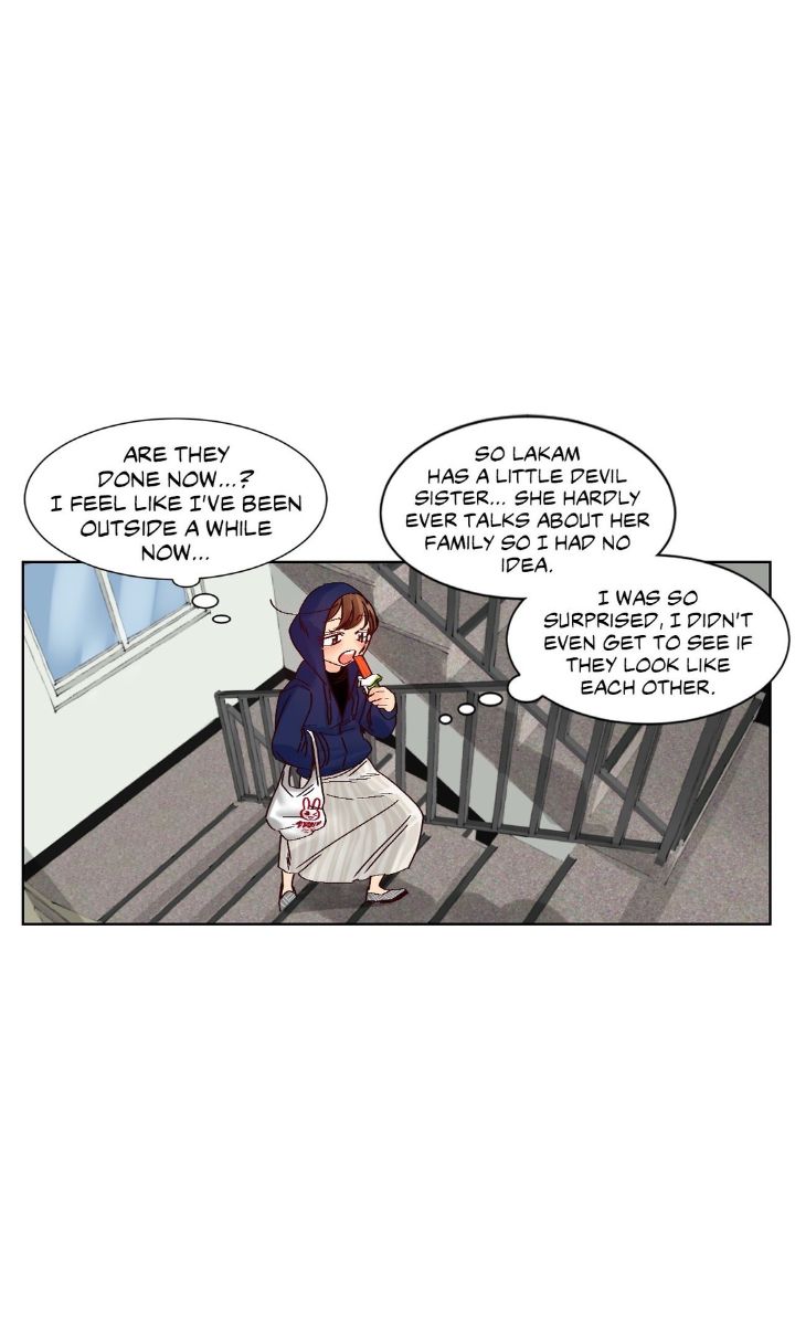 Devil Drop Chapter 9 - Page 49