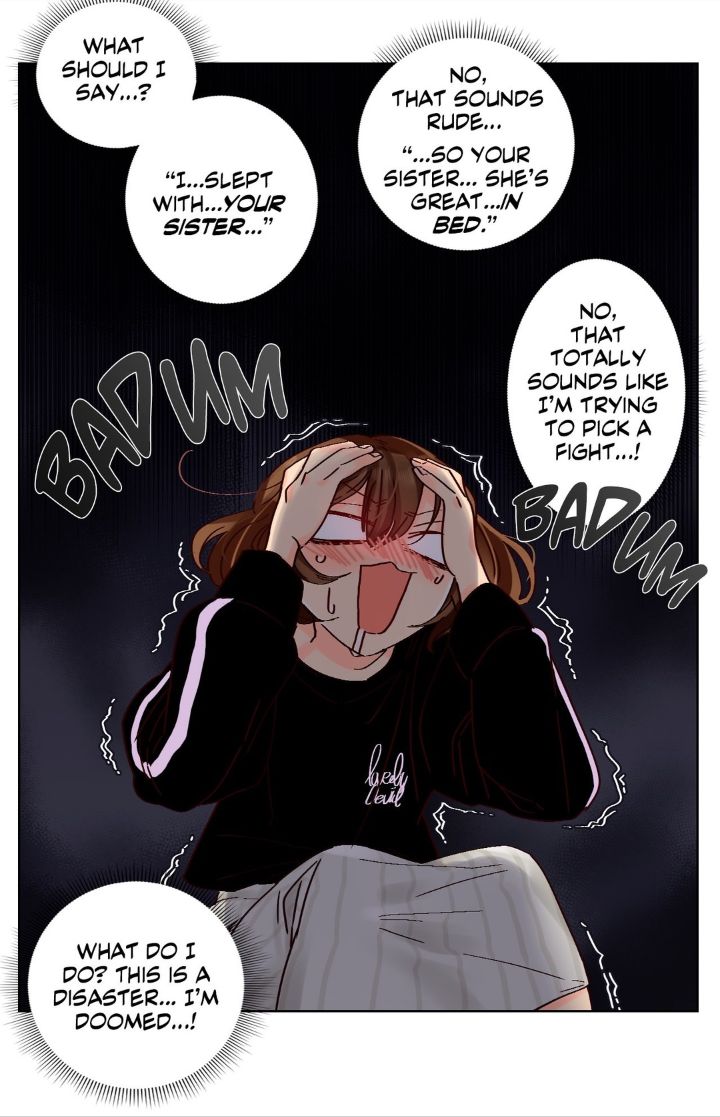 Devil Drop Chapter 10 - Page 33