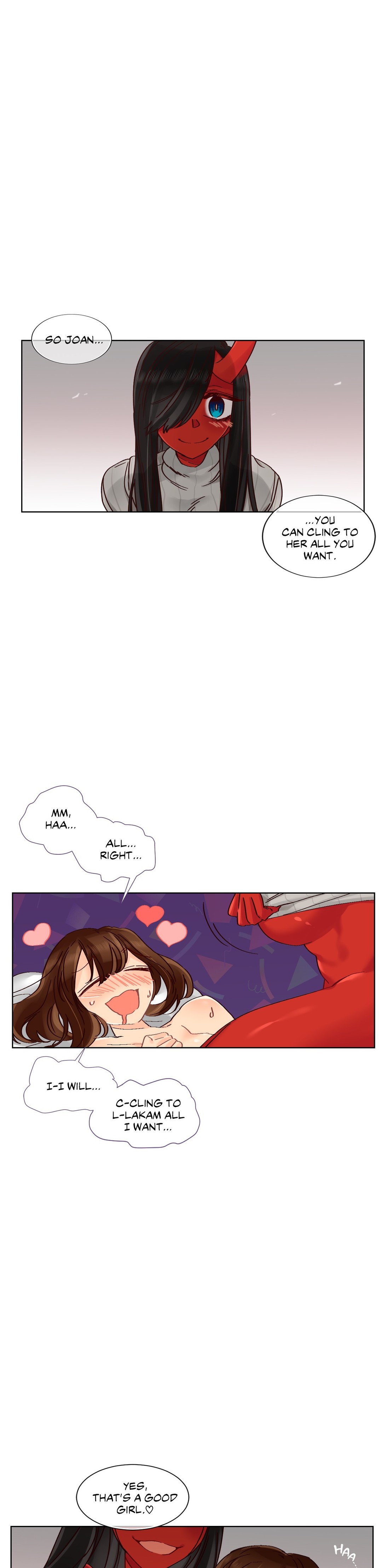 Devil Drop Chapter 14 - Page 21
