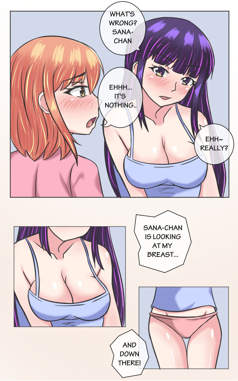 Warmth - Page 25