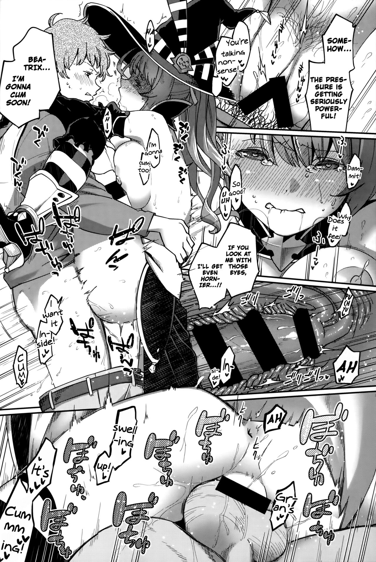 BeaTRICKs!! - Page 23