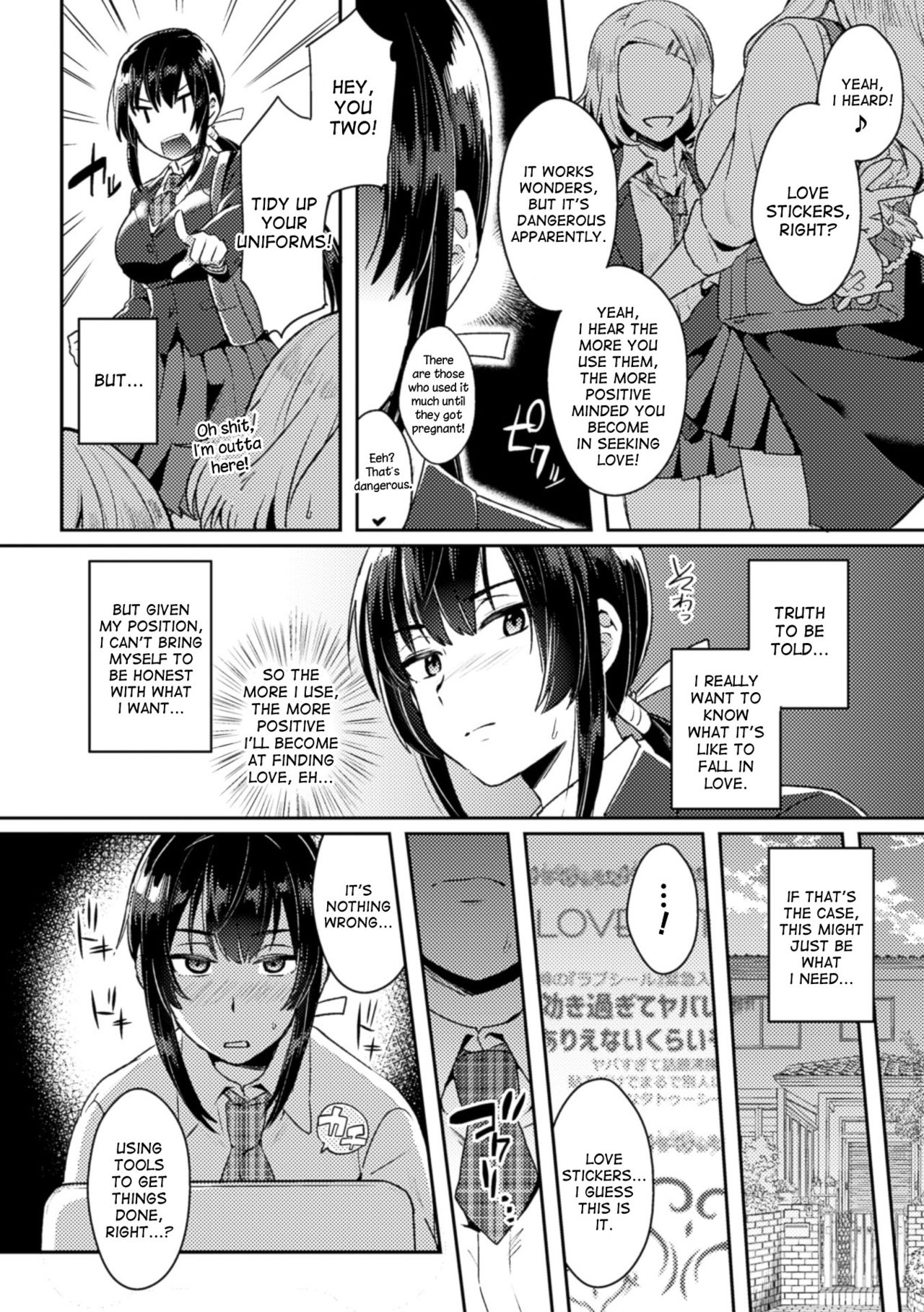 Trans Bitch - Page 164