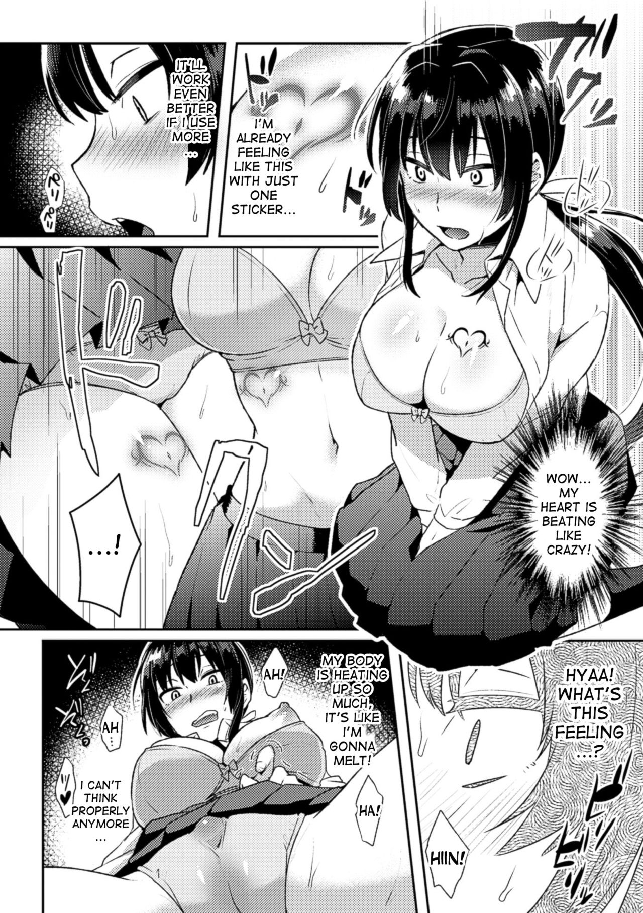 Trans Bitch - Page 166