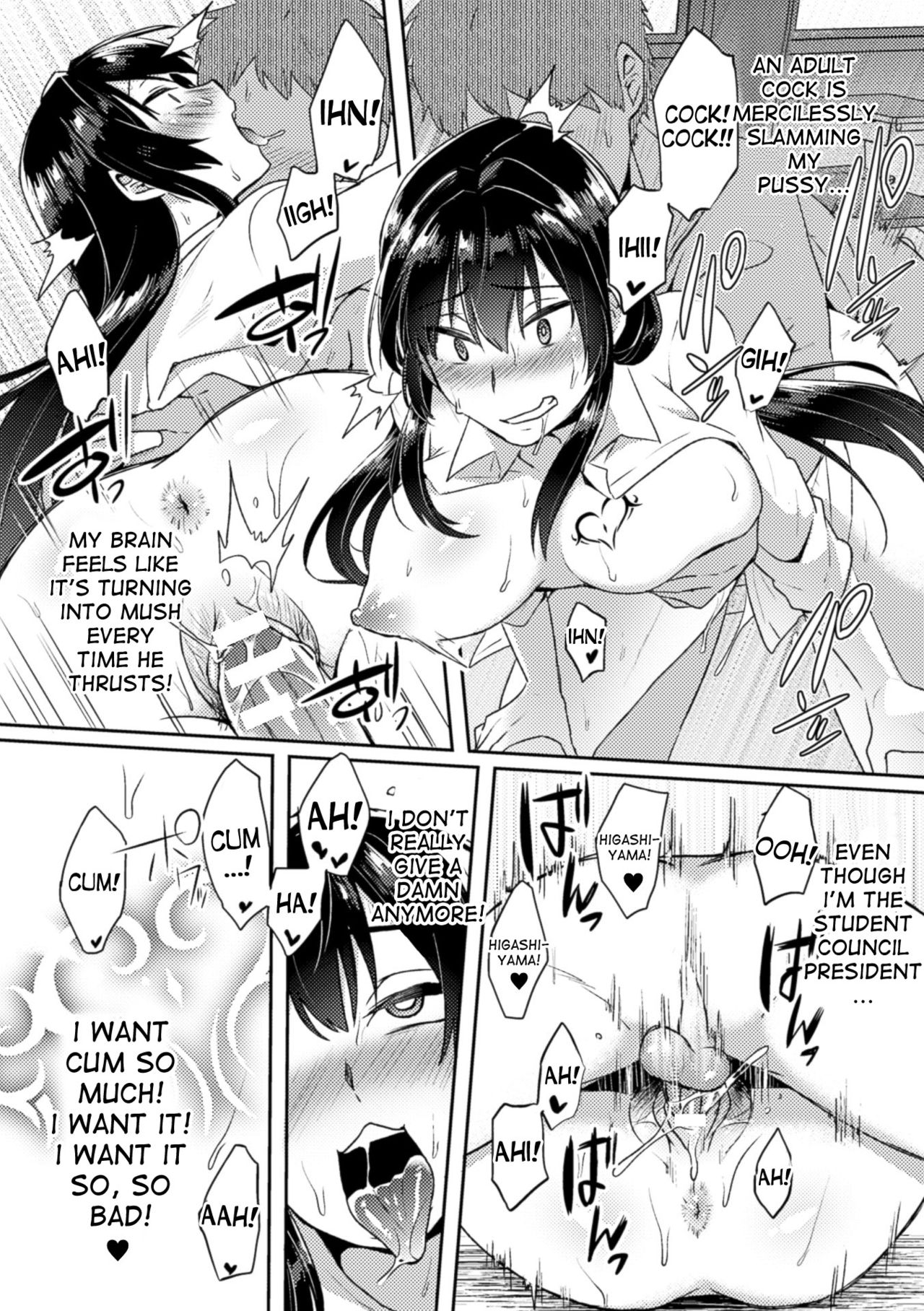 Trans Bitch - Page 178