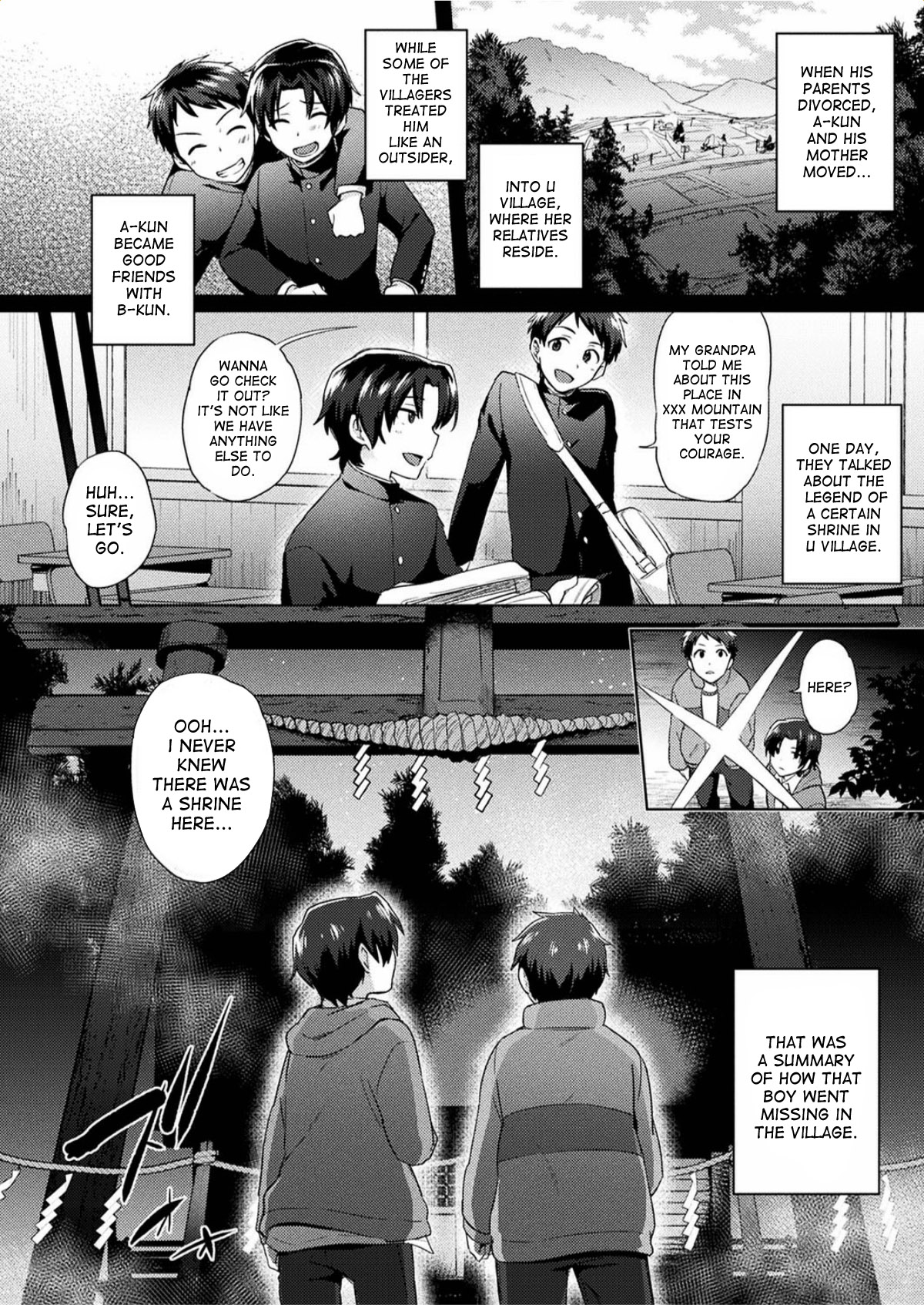 Trans Bitch - Page 46