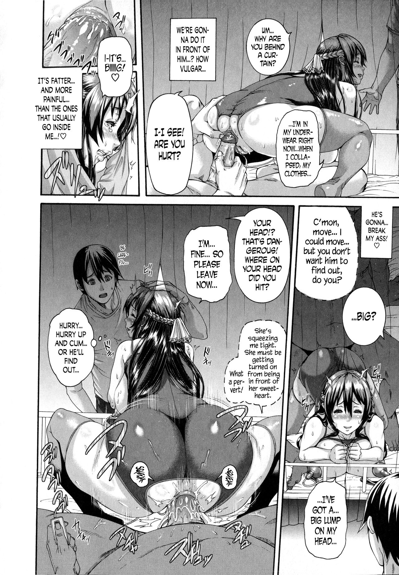 Shitsuke Ai Ch. 1-3, 9 - Page 63
