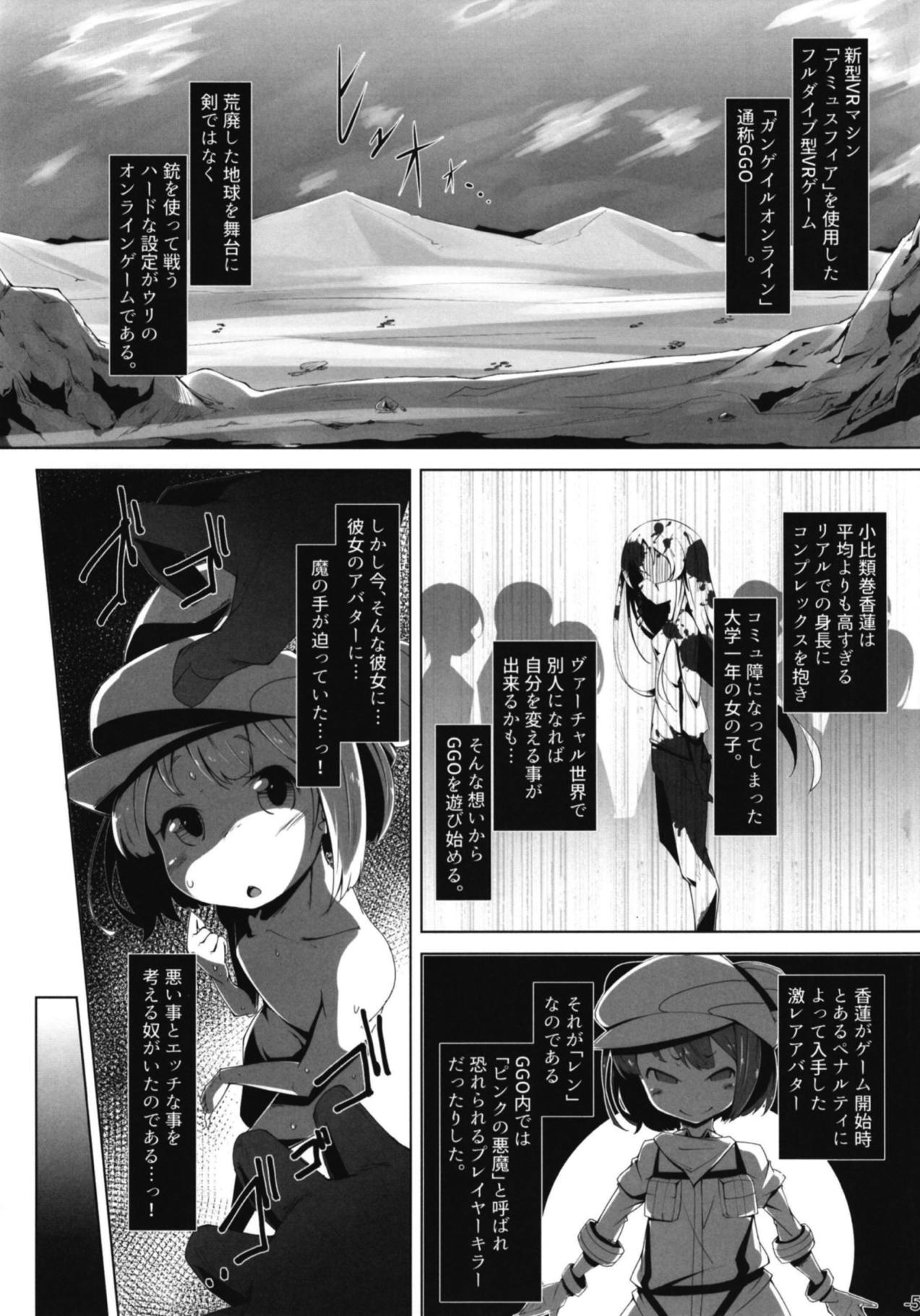 LOG IN ERROR - Page 4