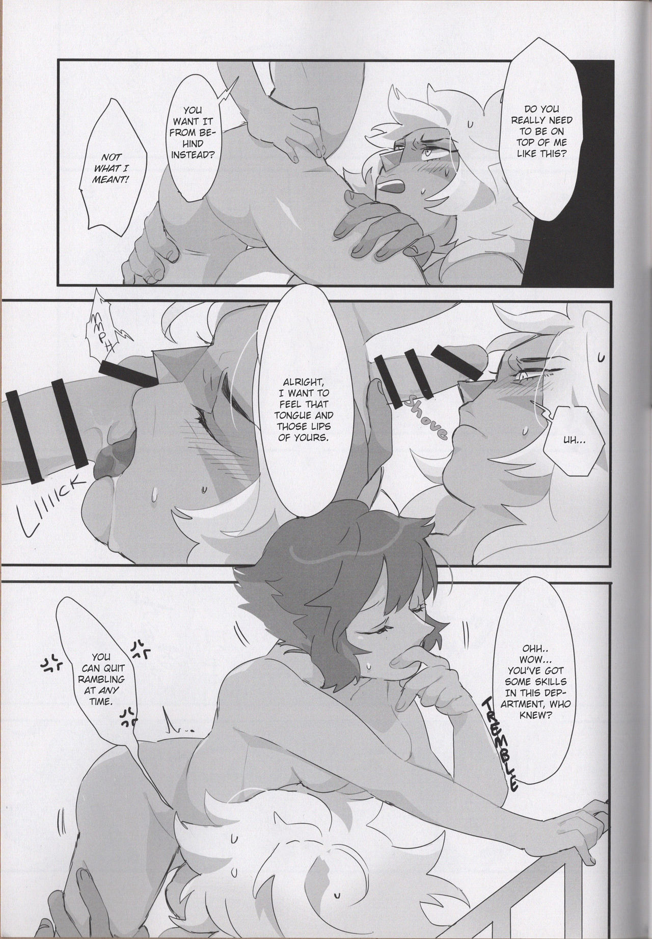 VIRGIN SUMMER - Page 26