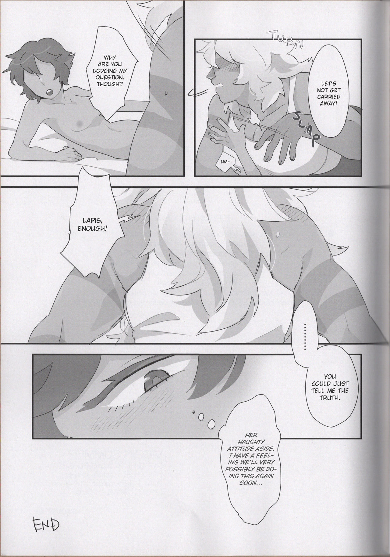 VIRGIN SUMMER - Page 36