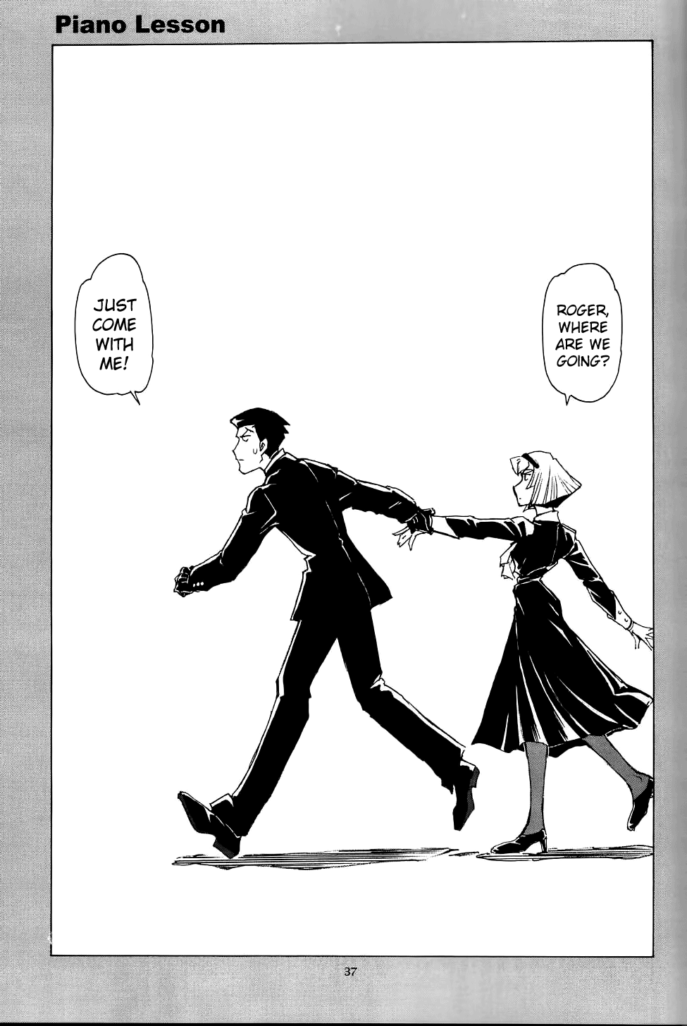 Piano Lesson - Page 36