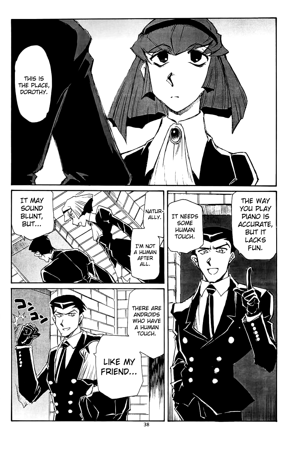 Piano Lesson - Page 37