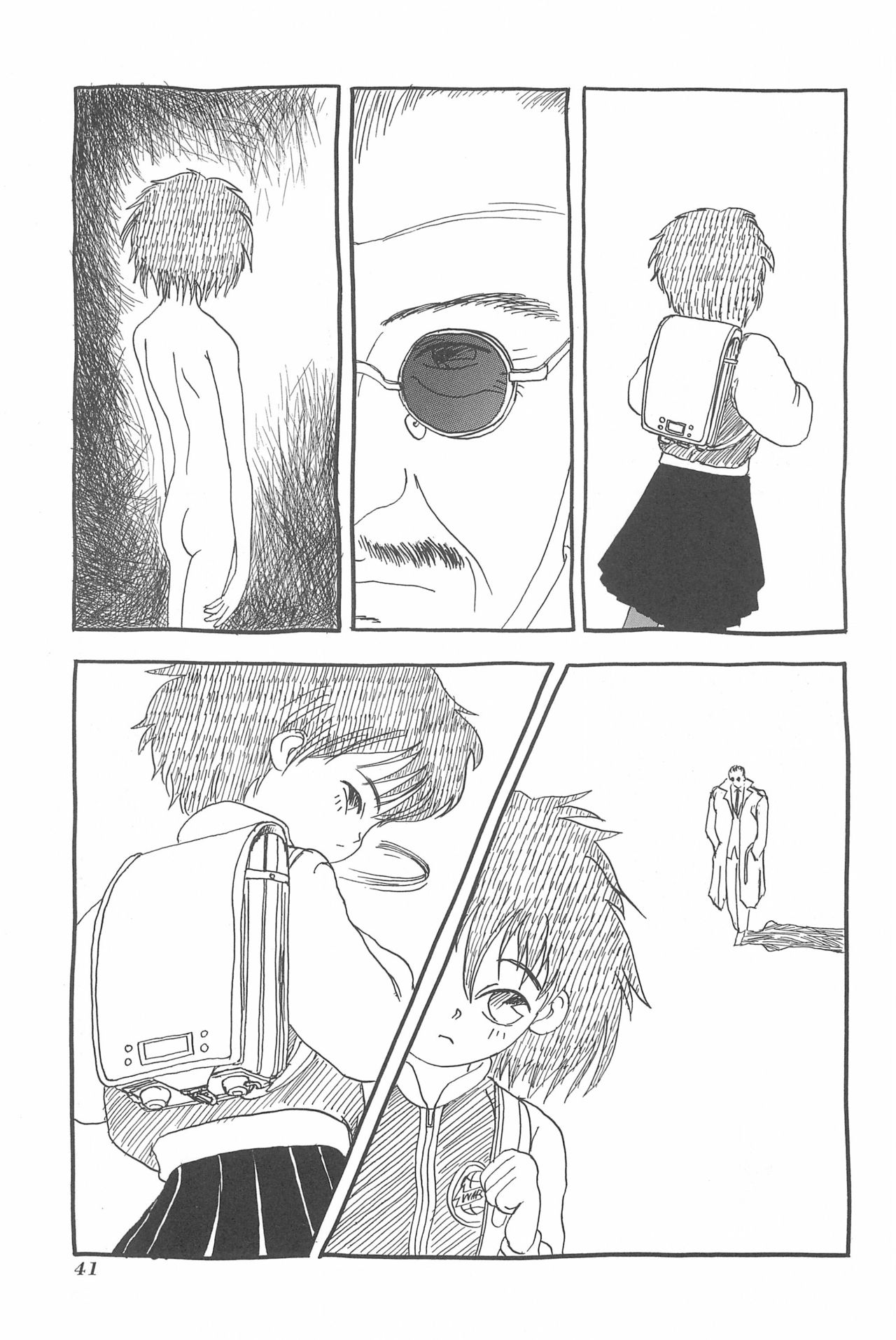 Chotto Asa Gohan - Page 41